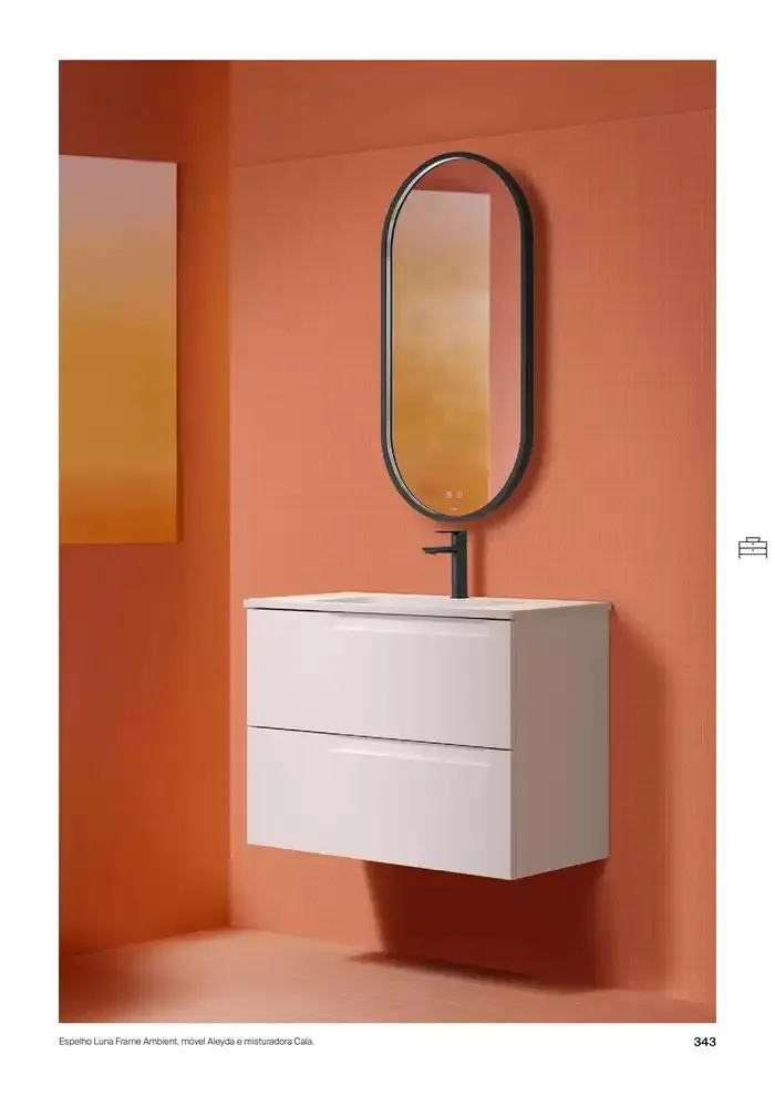 Folheto Soluções de Banho  de 6 de janeiro até 31 de dezembro 2025 - Pagina 345