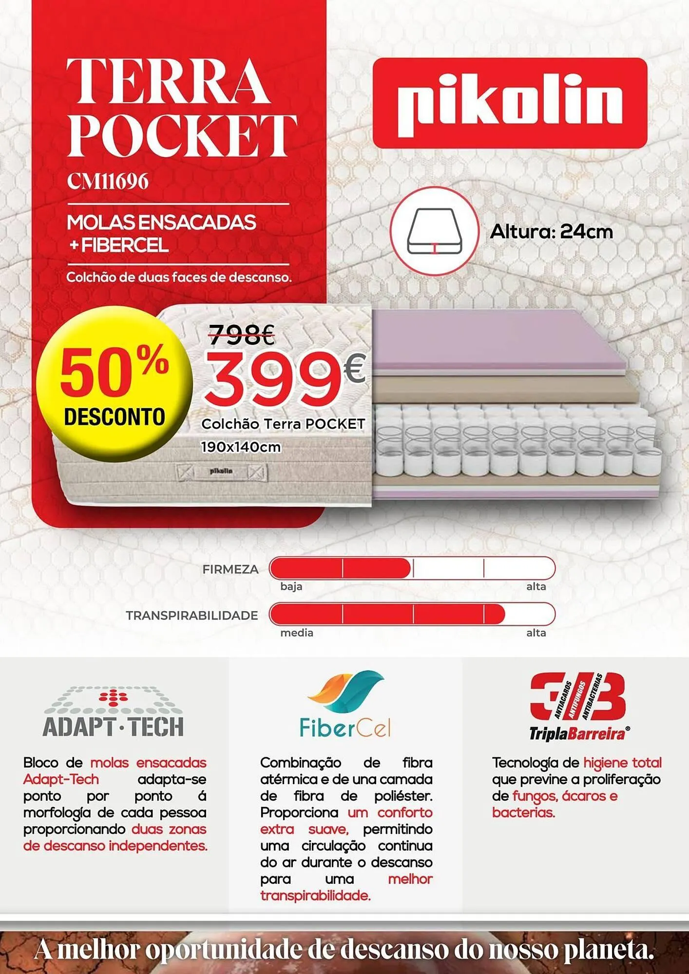 Folheto Folheto Hiper Centro do Móvel de 3 de maio até 31 de maio 2025 - Pagina 6