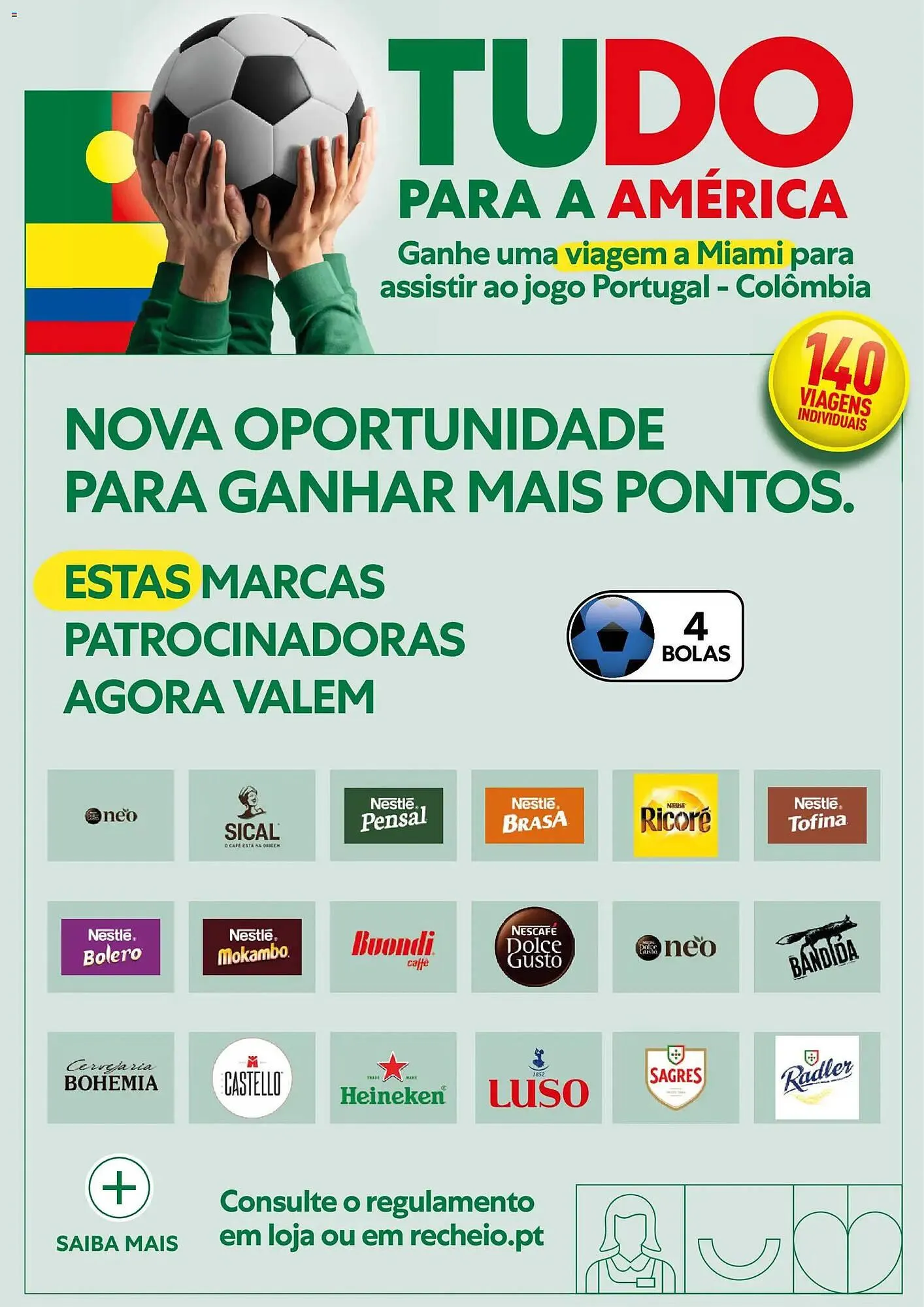 Folheto Folheto Recheio de 31 de março até 7 de abril 2026 - Pagina 40