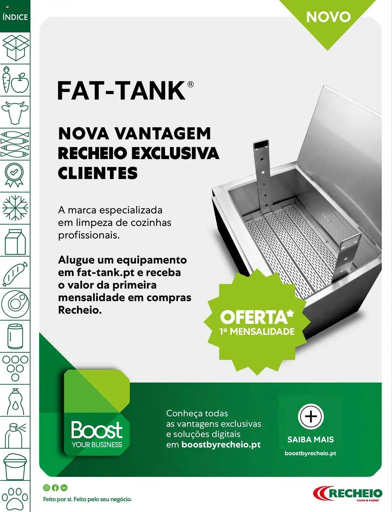 Folheto Folheto Recheio de 14 de outubro até 21 de outubro 2025 - Pagina 50