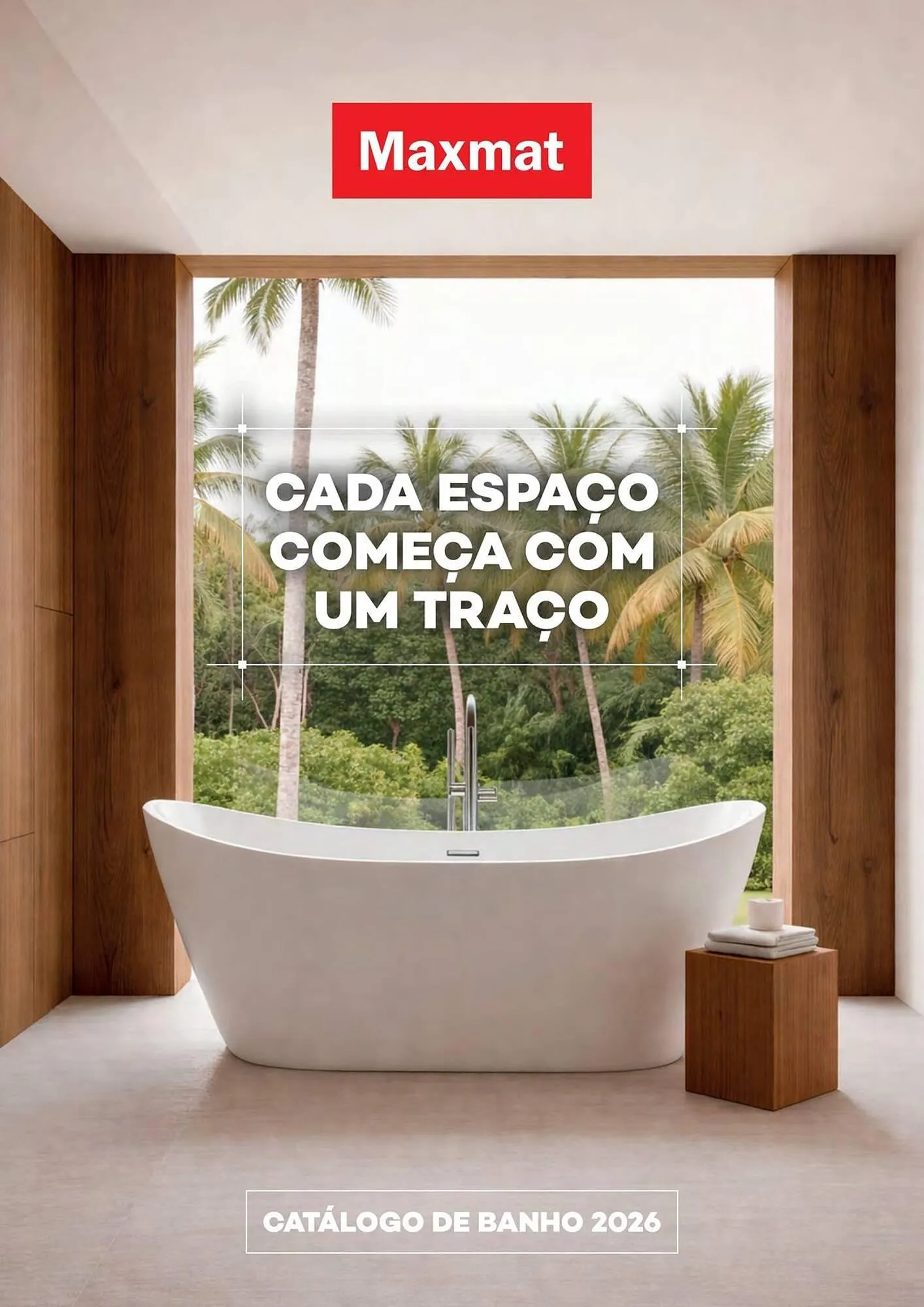 Folheto Folheto Maxmat de 16 de fevereiro até 6 de abril 2026 - Pagina 1