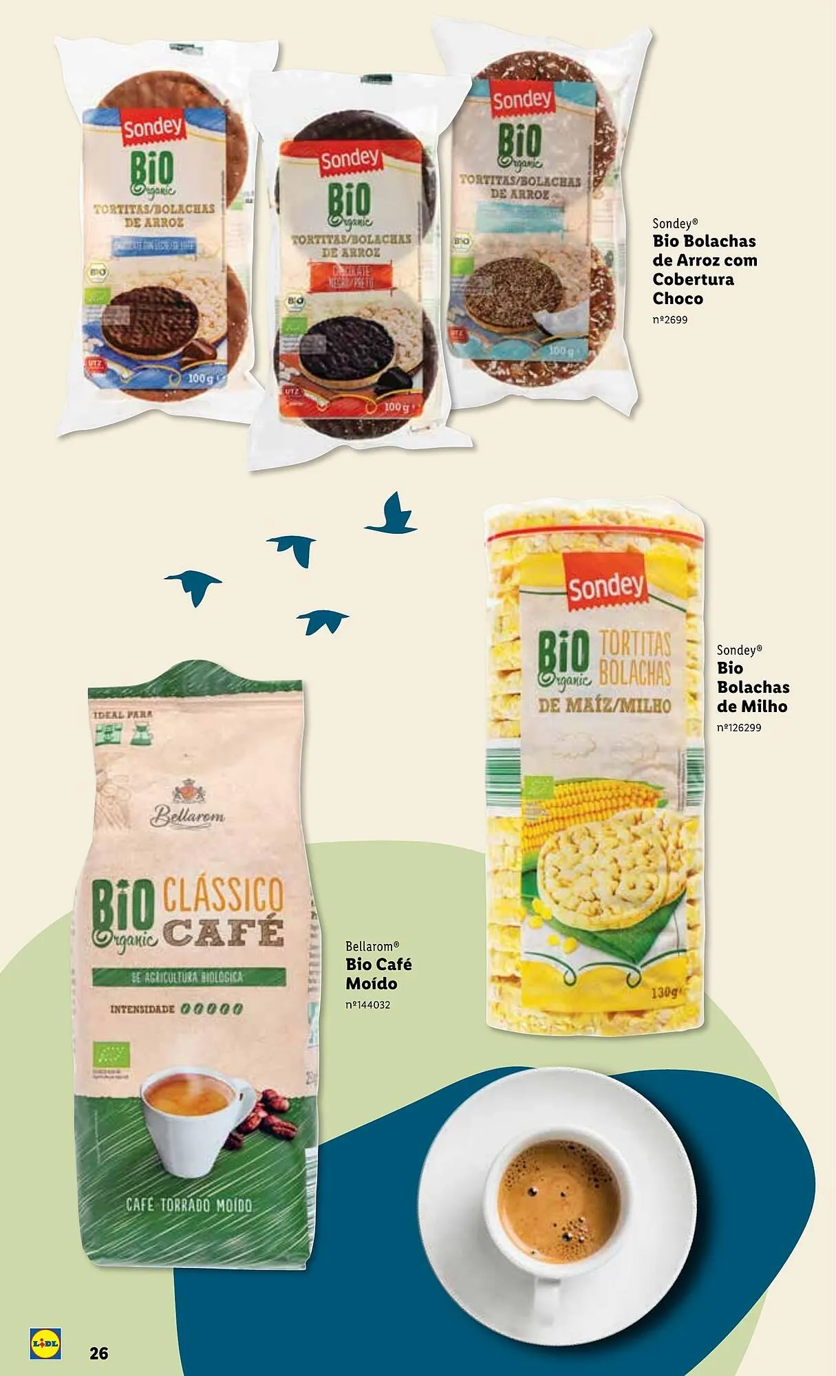 Folheto Folheto Lidl de 17 de março até 30 de junho 2025 - Pagina 26