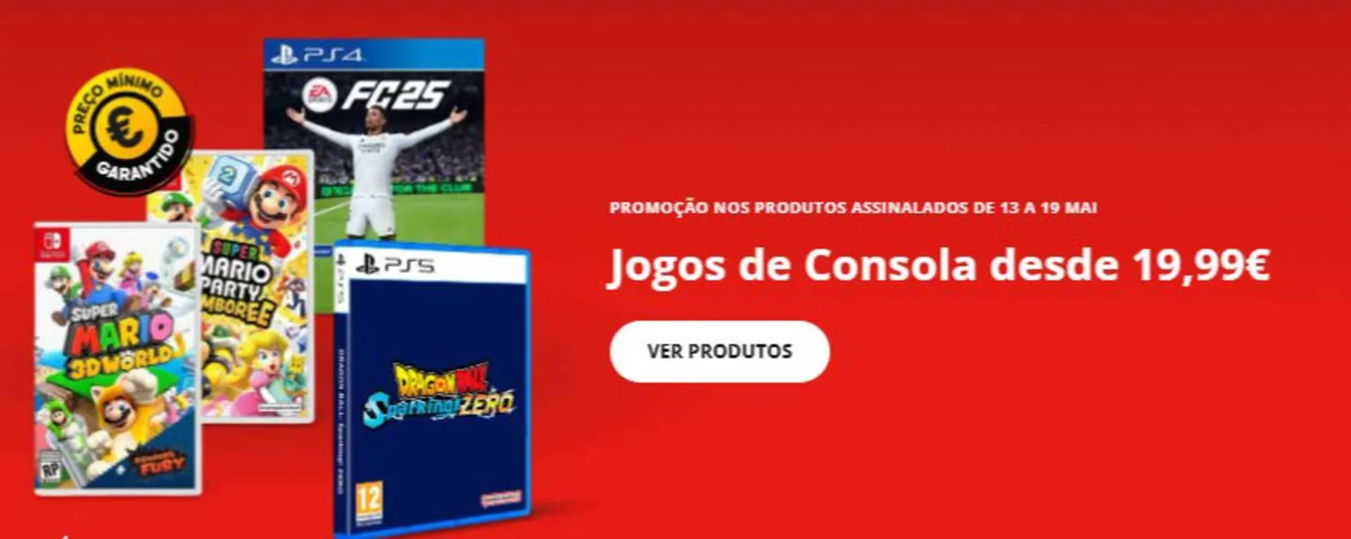 Folheto Folheto Worten de 13 de maio até 19 de maio 2025 - Pagina 3