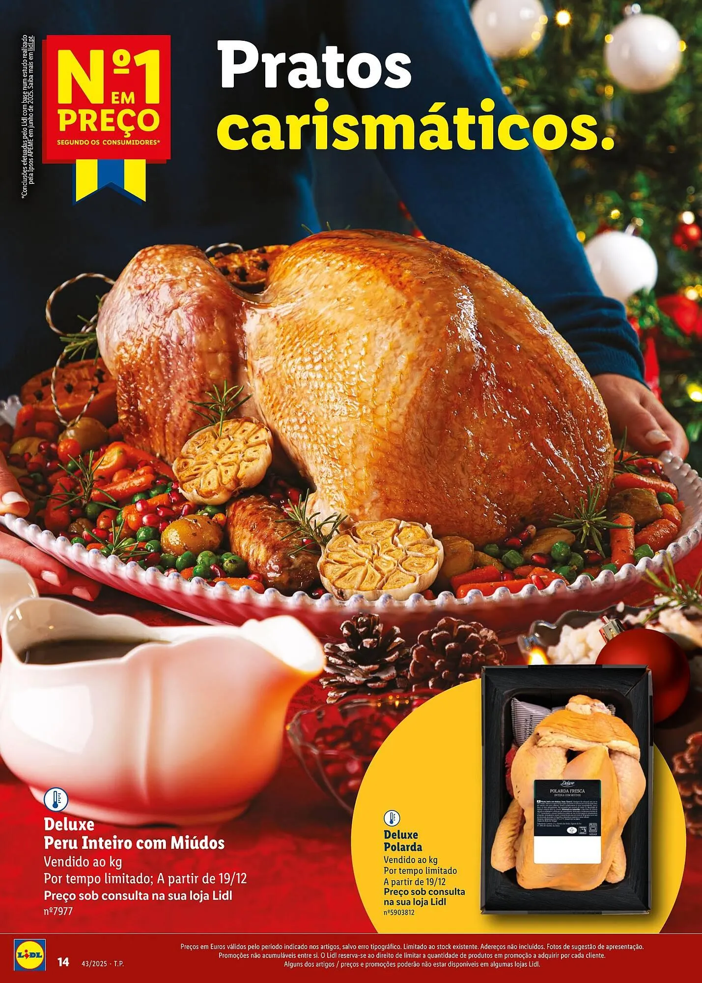 Folheto Folheto Lidl de 20 de outubro até 31 de dezembro 2025 - Pagina 14