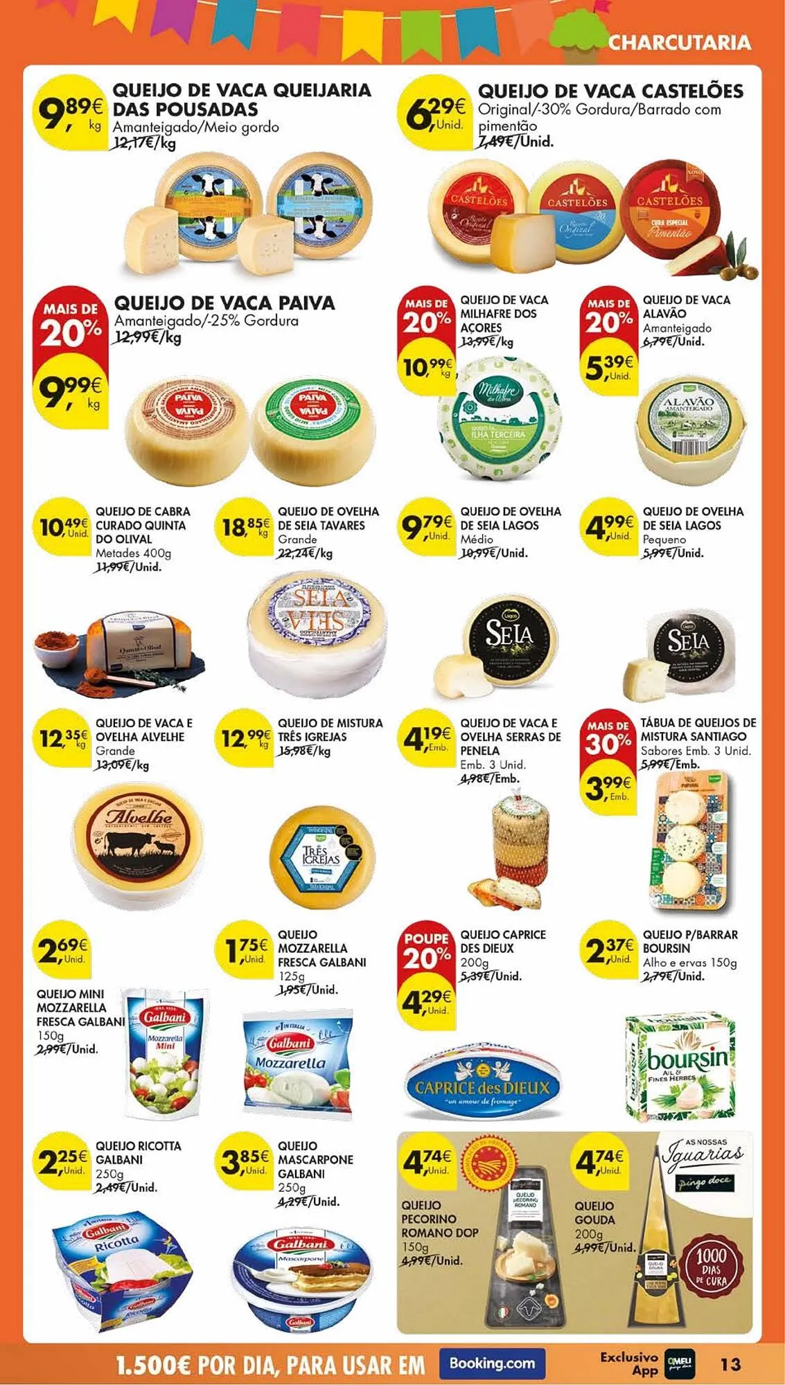 Folheto Folheto Pingo Doce de 10 de junho até 16 de junho 2025 - Pagina 15