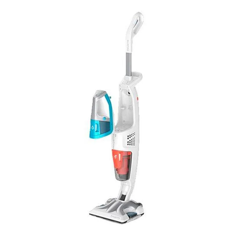 Aspirador Vertical Rowenta Clean & Steam 1700W Branco