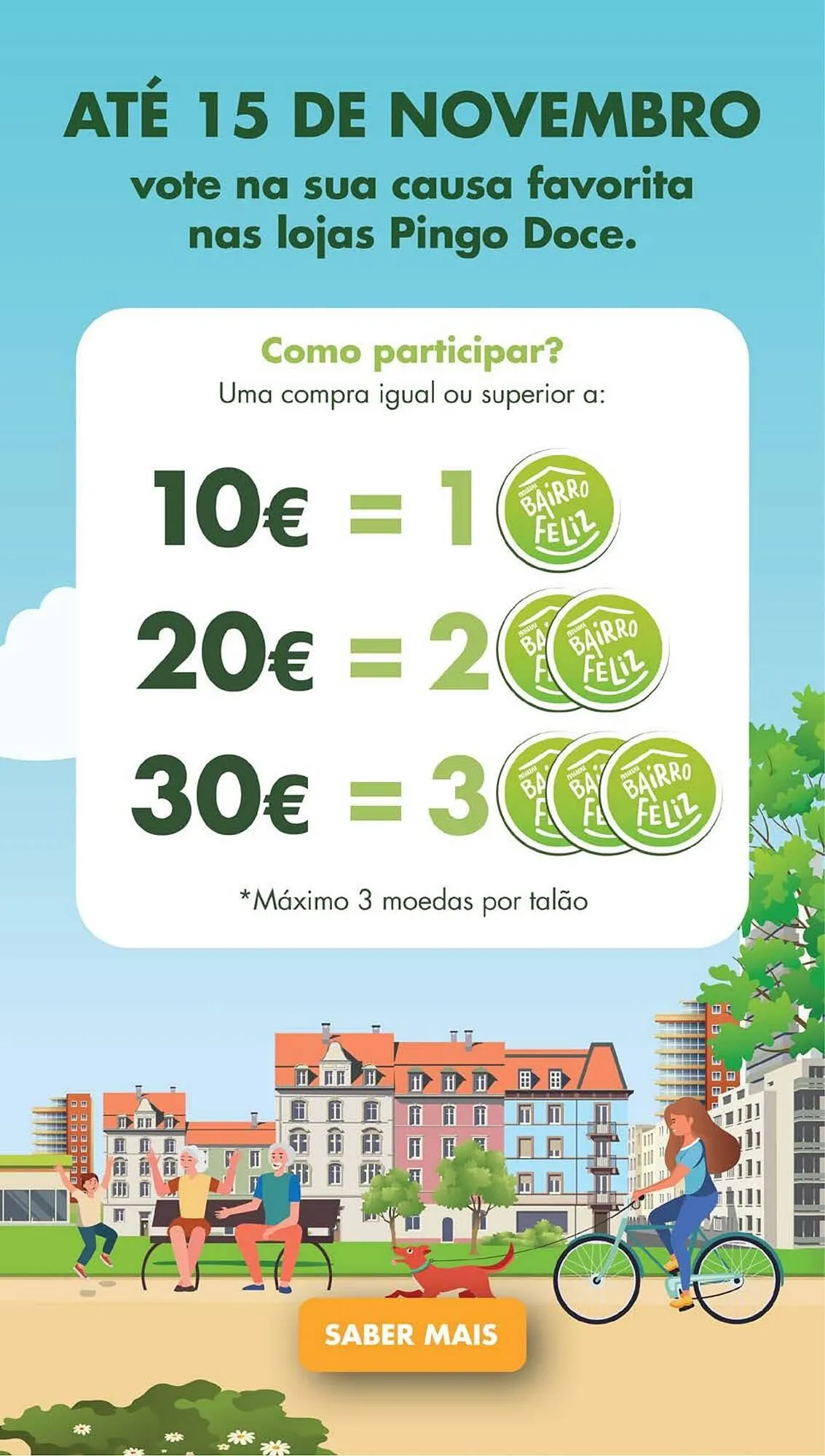 Folheto Folheto Pingo Doce de 4 de novembro até 10 de novembro 2025 - Pagina 5