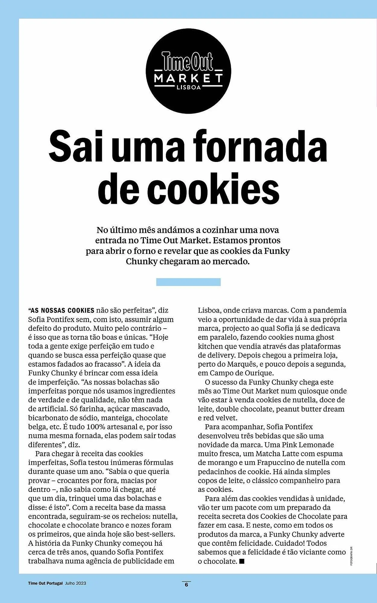 Folheto Folheto MEO de 6 de julho até 31 de julho 2023 - Pagina 6