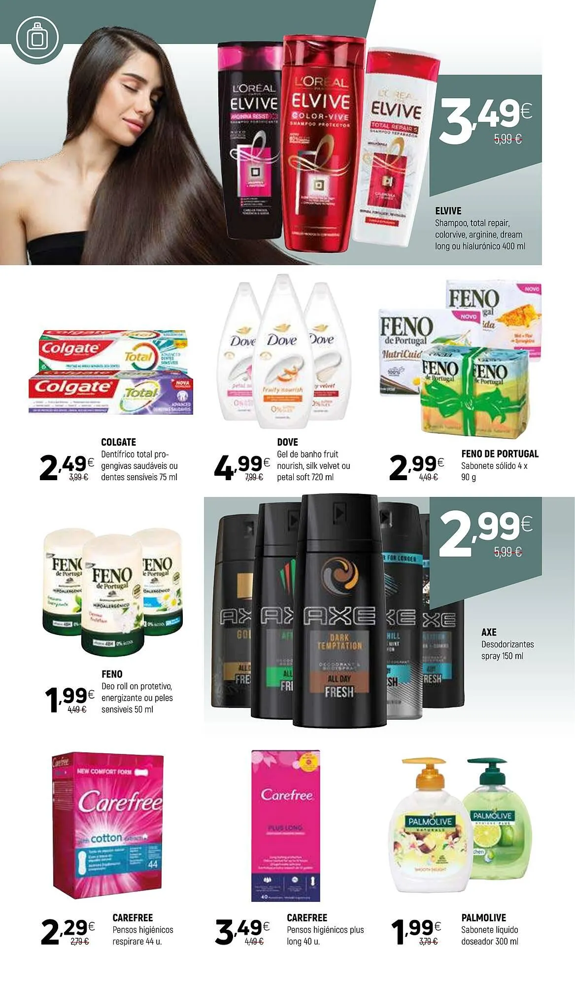 Folheto Folheto Coviran de 22 de outubro até 3 de novembro 2024 - Pagina 18