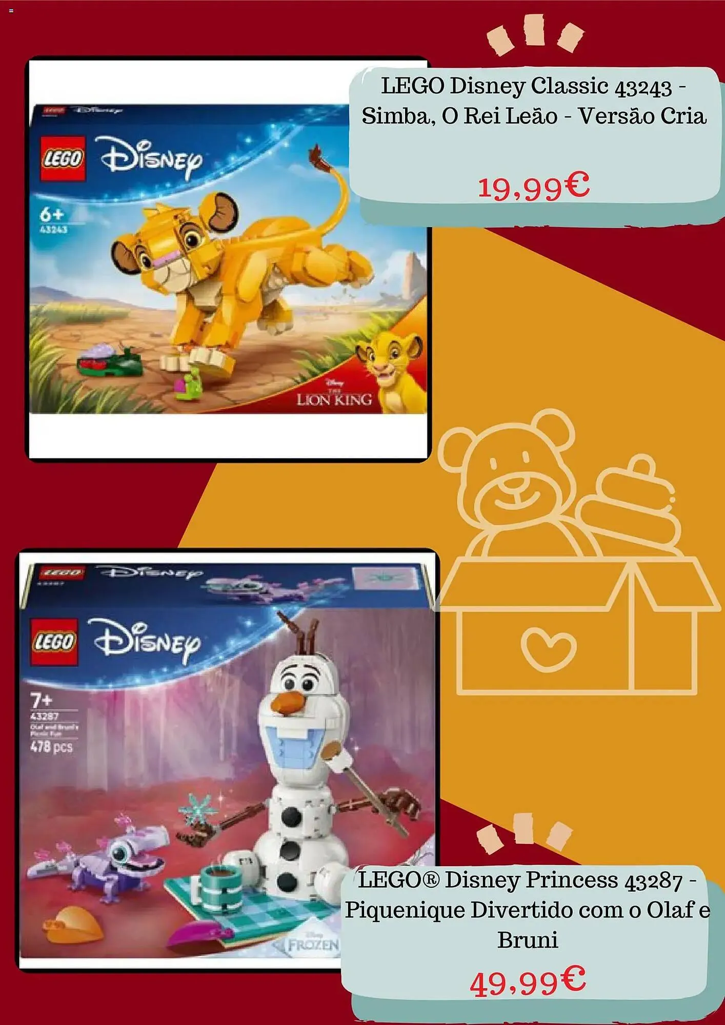 Folheto Folheto Fnac de 4 de abril até 5 de maio 2026 - Pagina 6