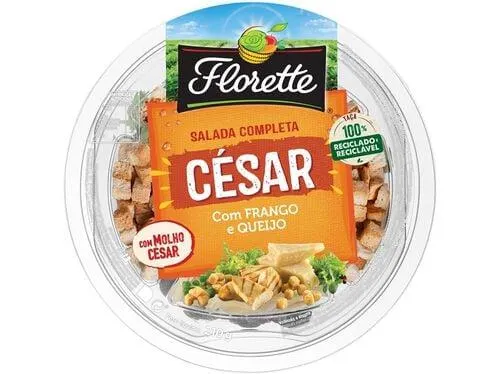 saladas florette completa cesar 210 g
