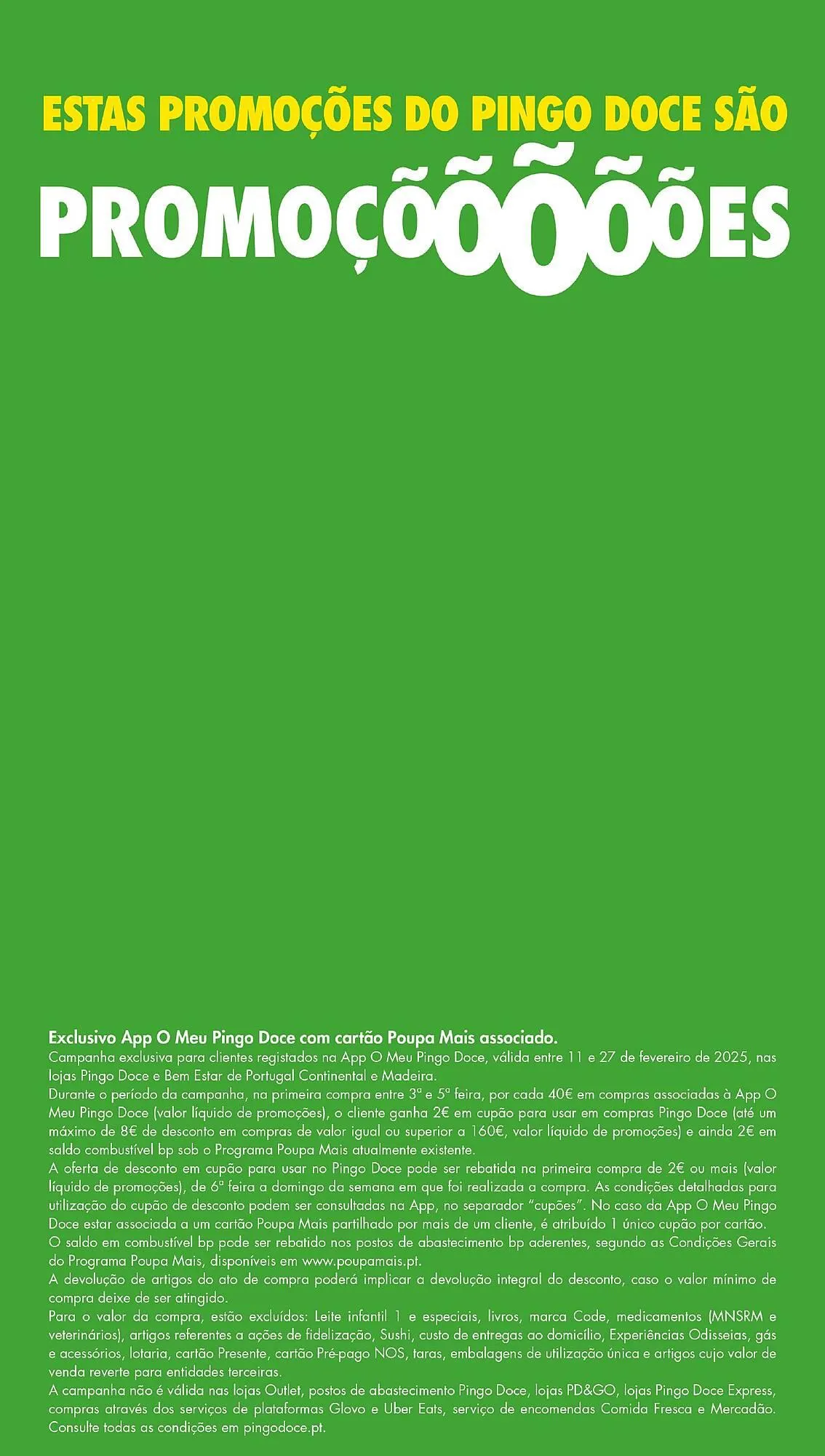 Folheto Folheto Pingo Doce de 25 de fevereiro até 3 de março 2025 - Pagina 2