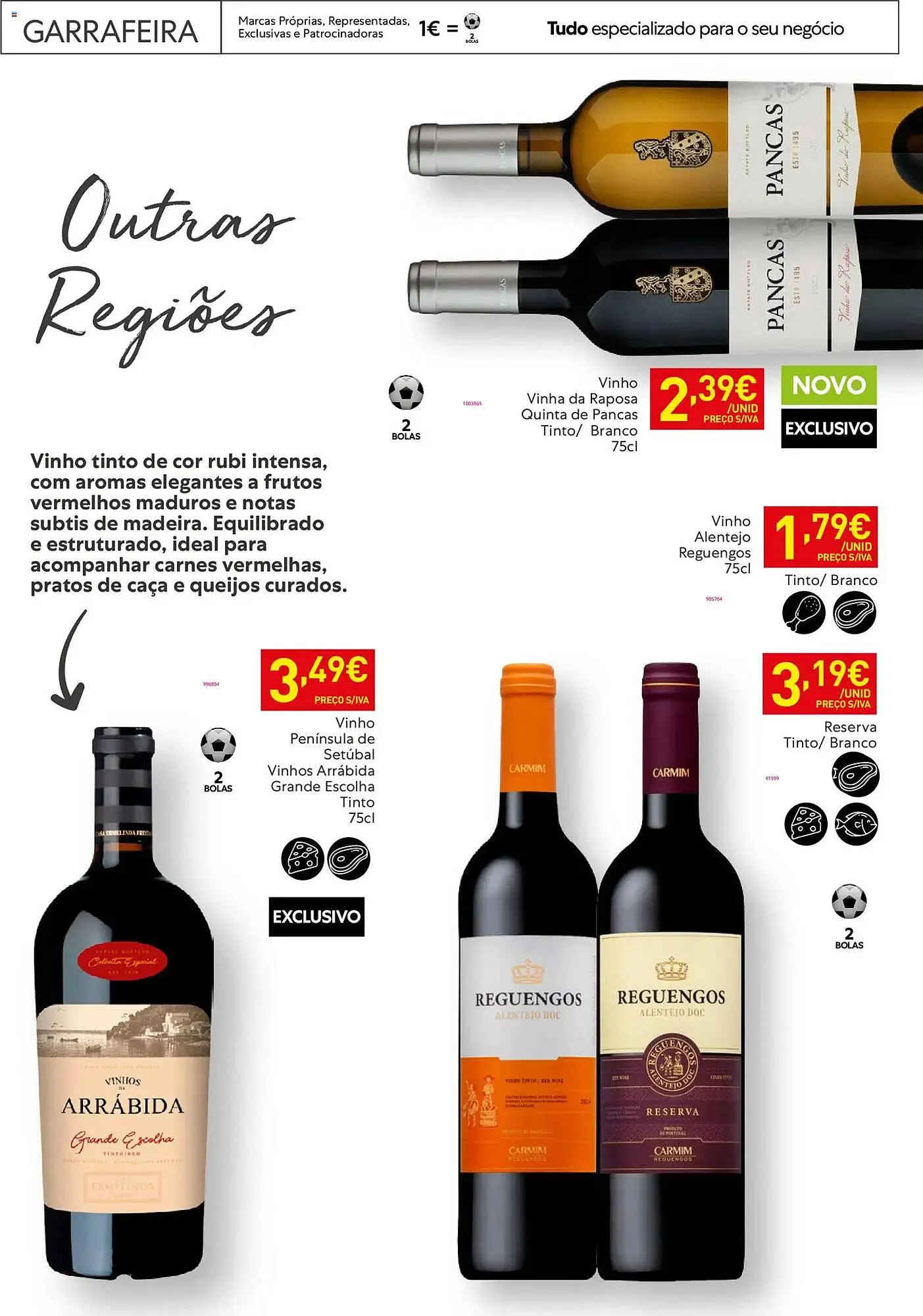 Folheto Folheto Recheio de 10 de março até 17 de março 2026 - Pagina 24