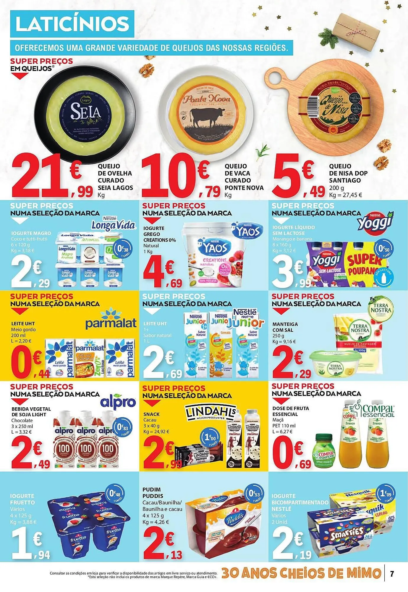 Folheto Folheto E.Leclerc de 18 de dezembro até 24 de dezembro 2025 - Pagina 7