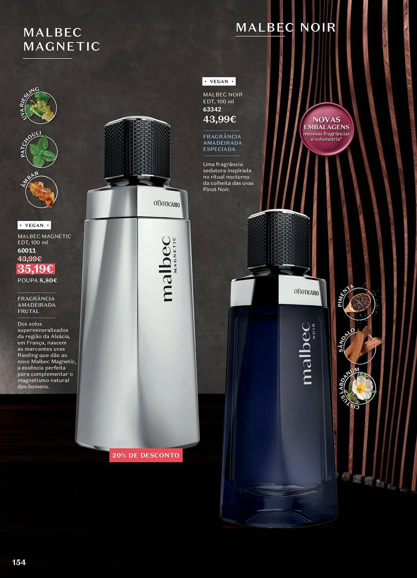 Folheto Folheto O Boticário de 25 de junho até 22 de julho 2025 - Pagina 18