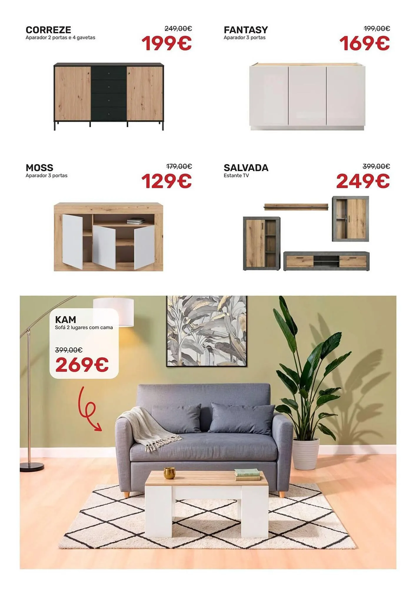 Folheto Folheto Homy Casa de 1 de maio até 31 de maio 2025 - Pagina 3