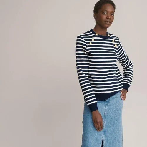 Sweat estilo marinheiro, Signature