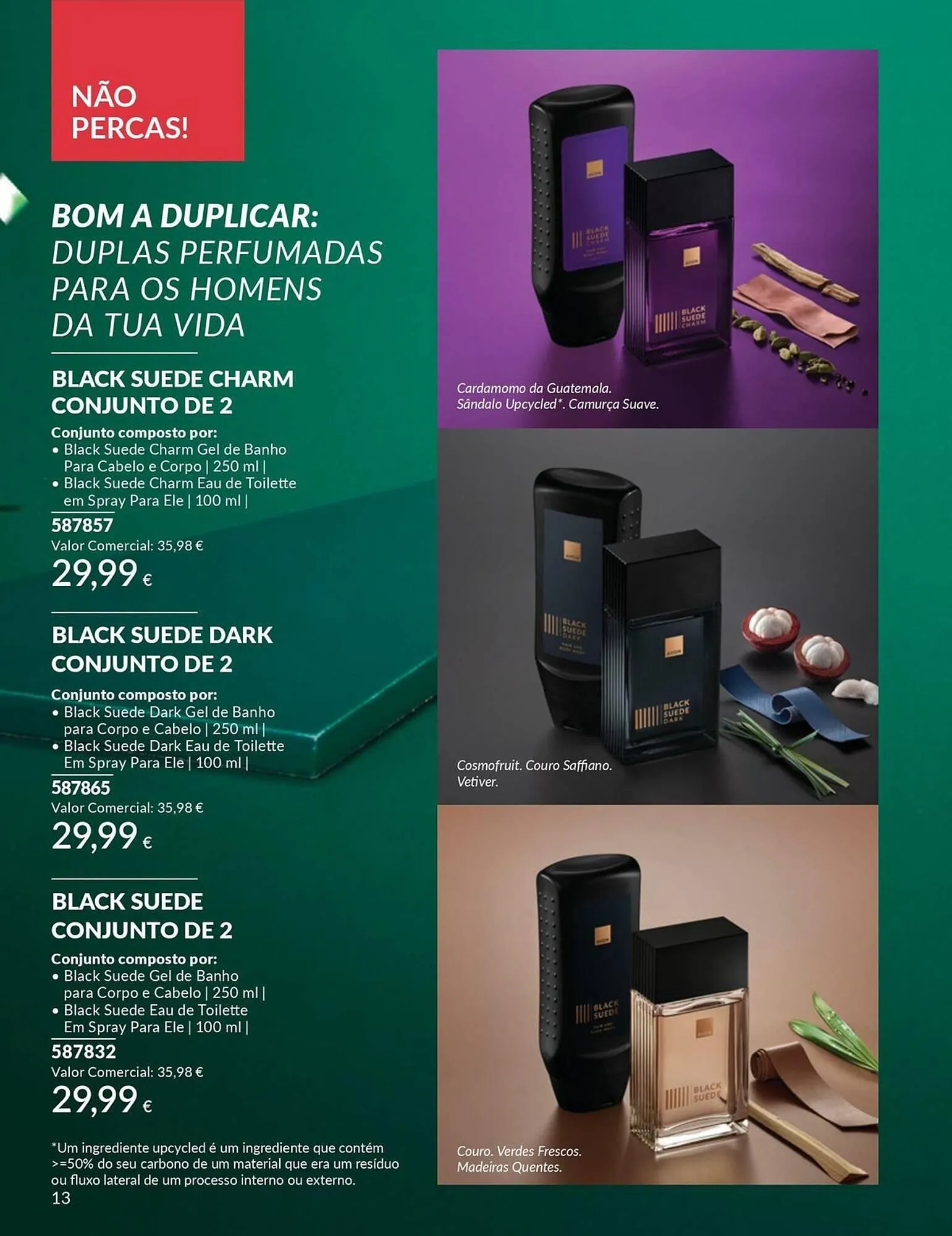 Folheto Catálogo Avon de 2 de dezembro até 3 de dezembro 2025 - Pagina 13