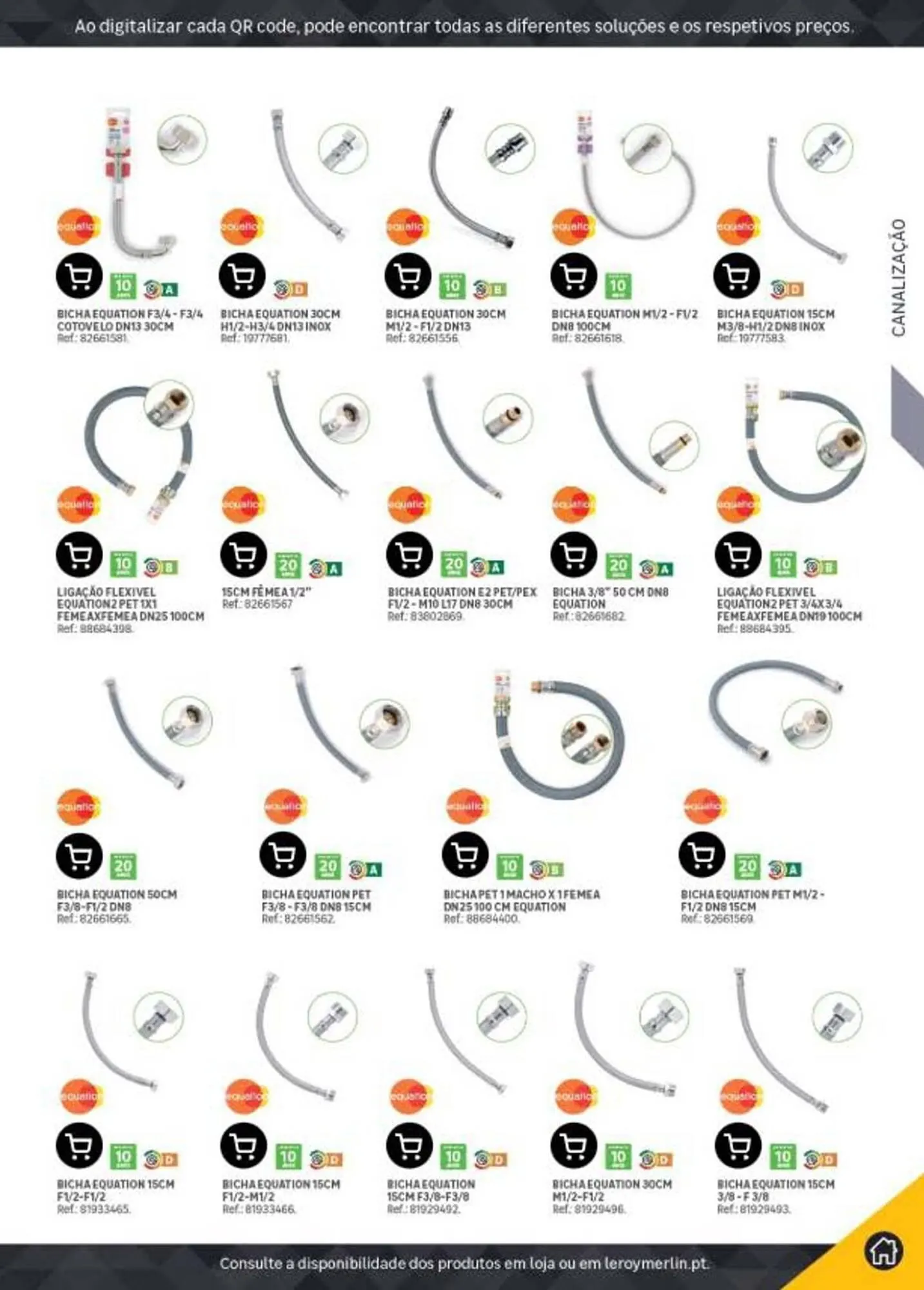 Folheto Folheto Leroy Merlin de 23 de julho até 23 de julho 2026 - Pagina 97