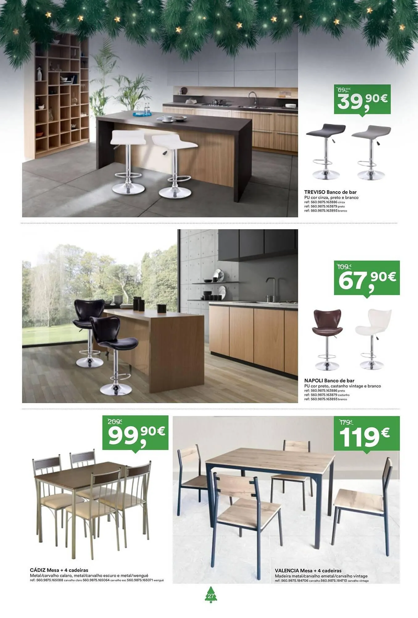 Folheto Folheto Moviflor de 24 de novembro até 3 de dezembro 2023 - Pagina 27