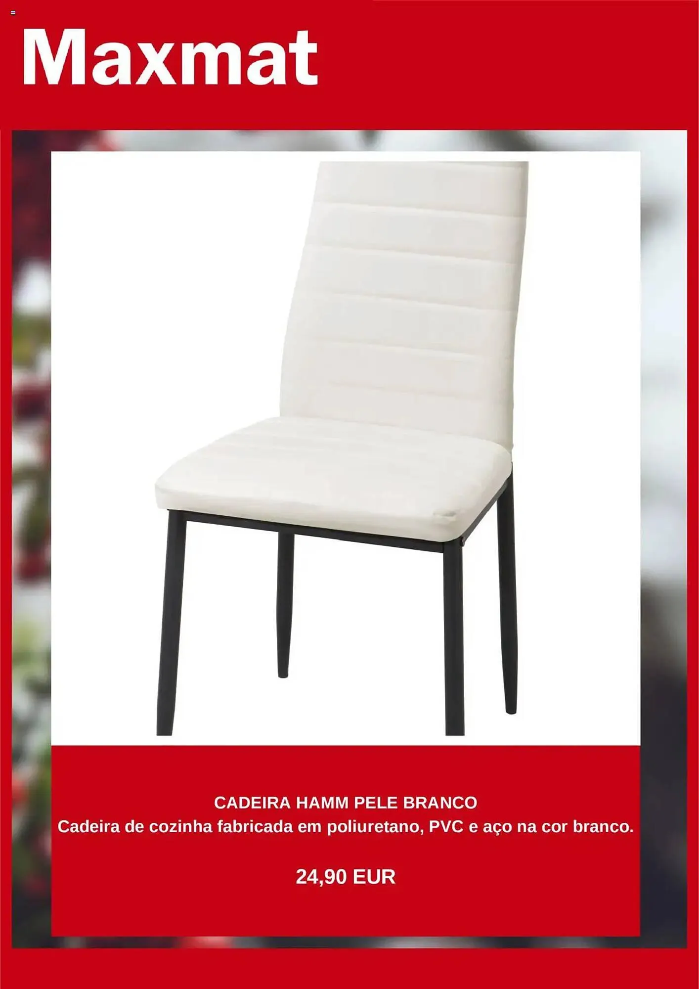 Folheto Folheto Maxmat de 1 de setembro até 1 de outubro 2025 - Pagina 11