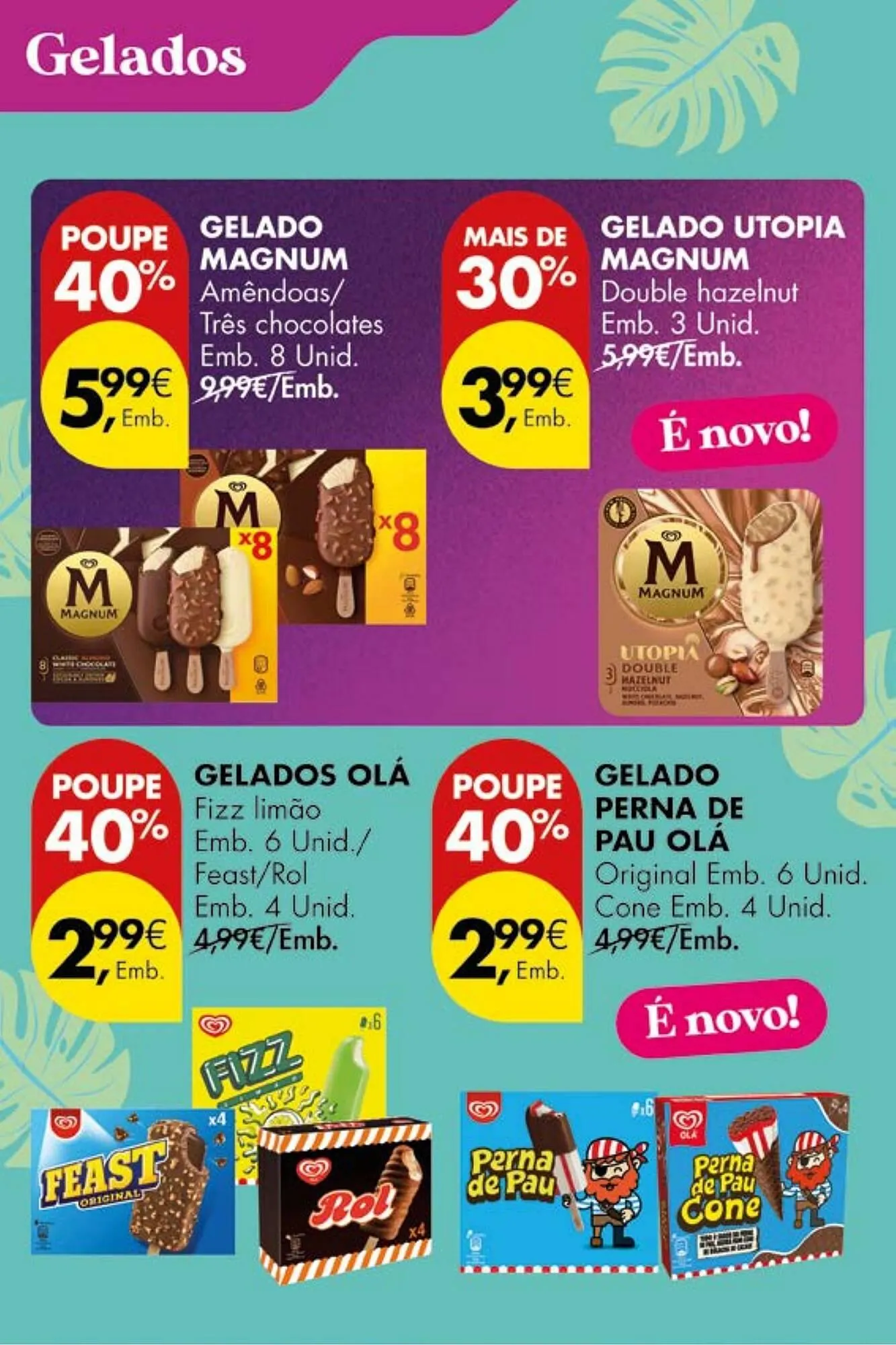 Folheto Folheto Pingo Doce de 5 de setembro até 8 de setembro 2025 - Pagina 16