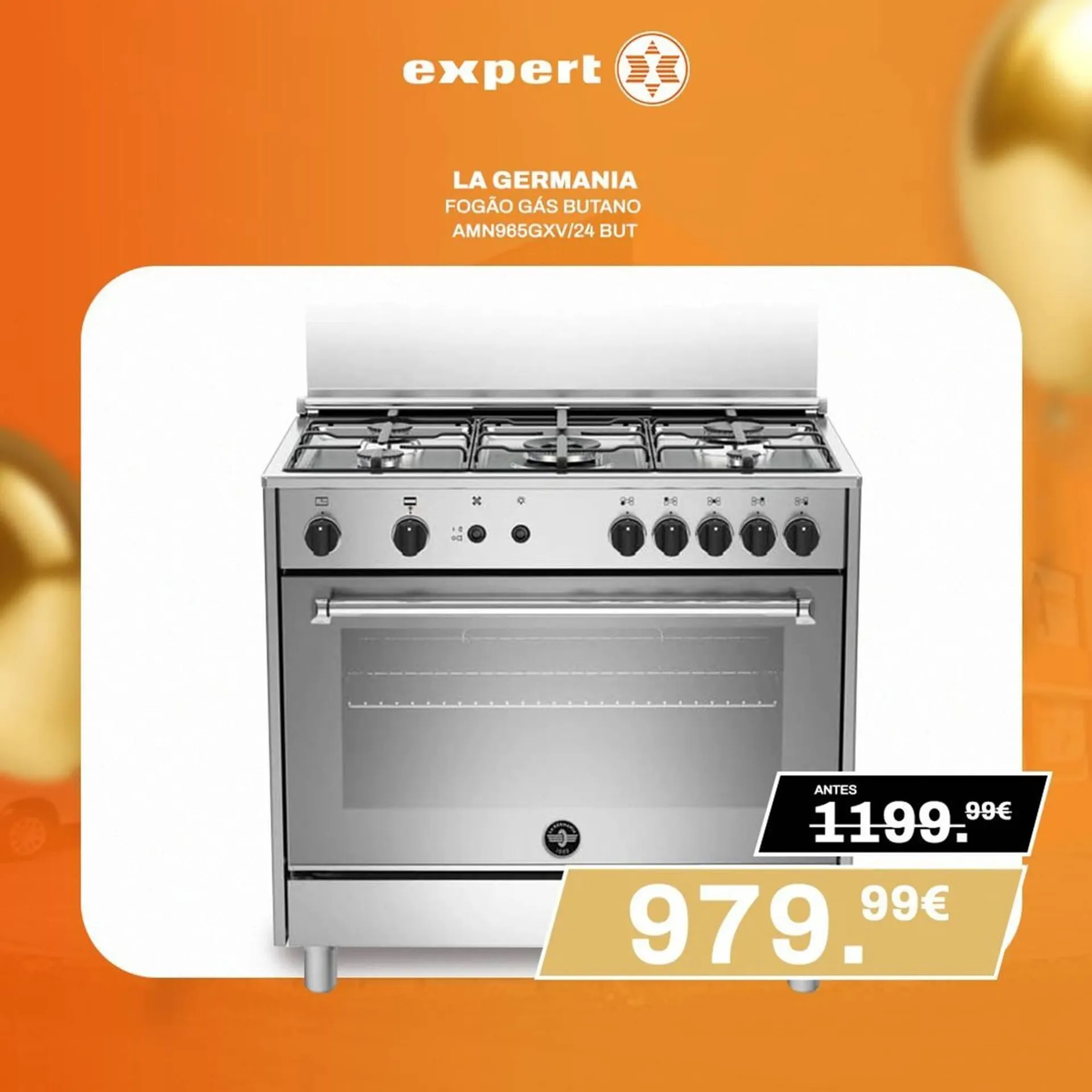 Folheto Folheto Expert de 16 de setembro até 21 de setembro 2025 - Pagina 5