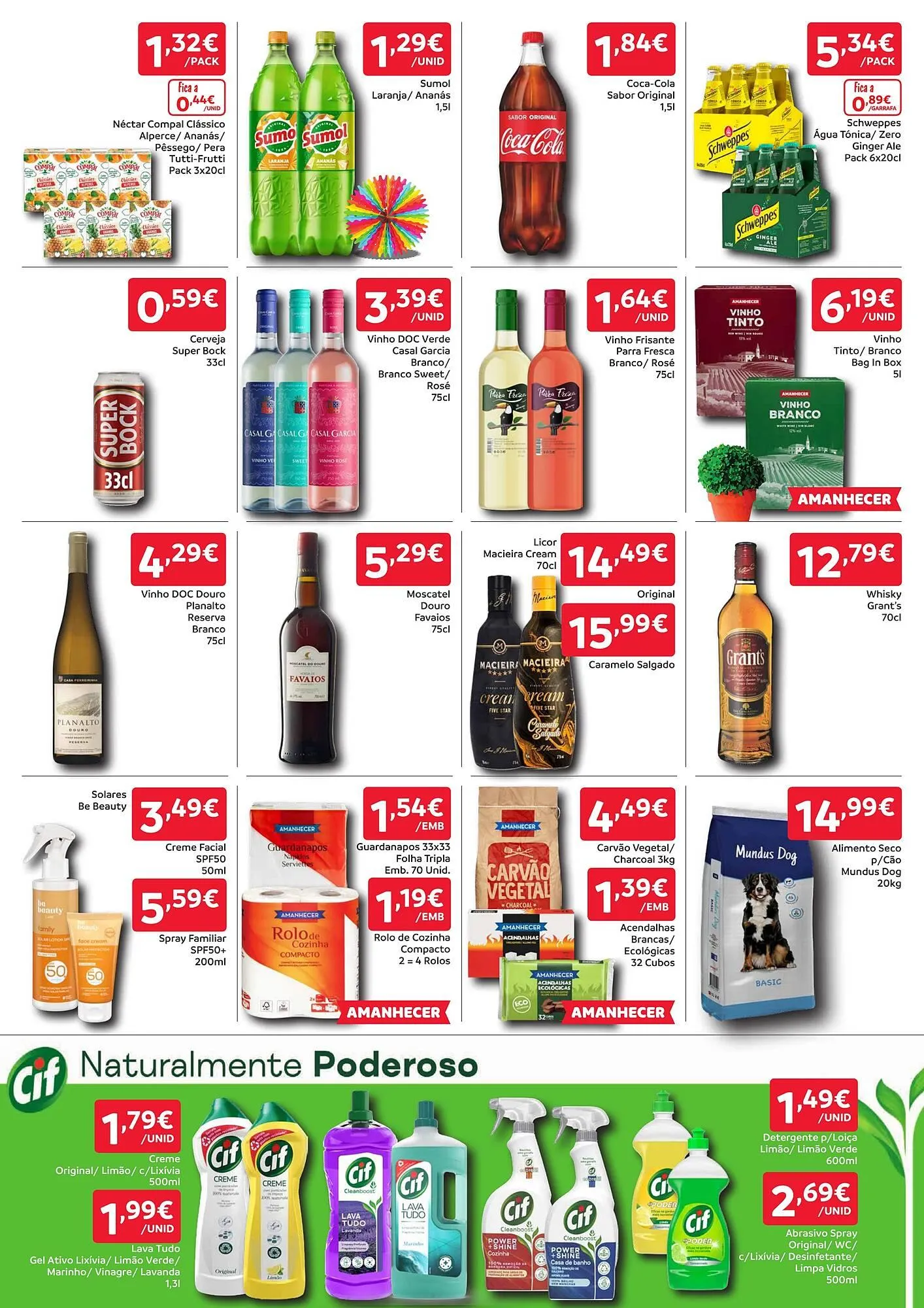 Folheto Folheto Amanhecer de 5 de junho até 11 de junho 2025 - Pagina 4