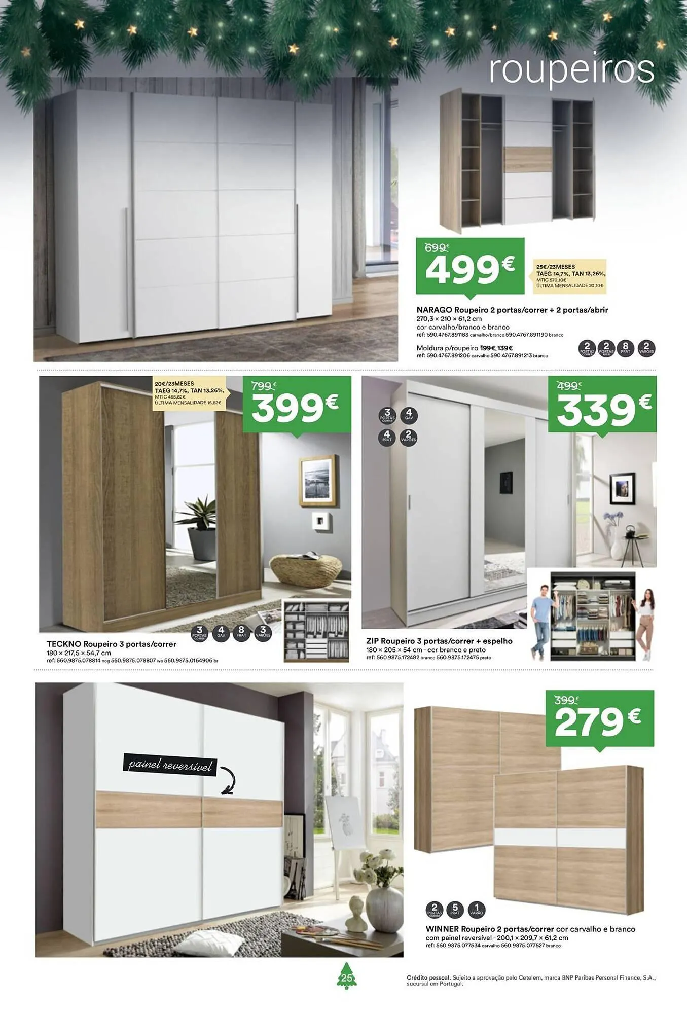 Folheto Folheto Moviflor de 24 de novembro até 3 de dezembro 2023 - Pagina 25