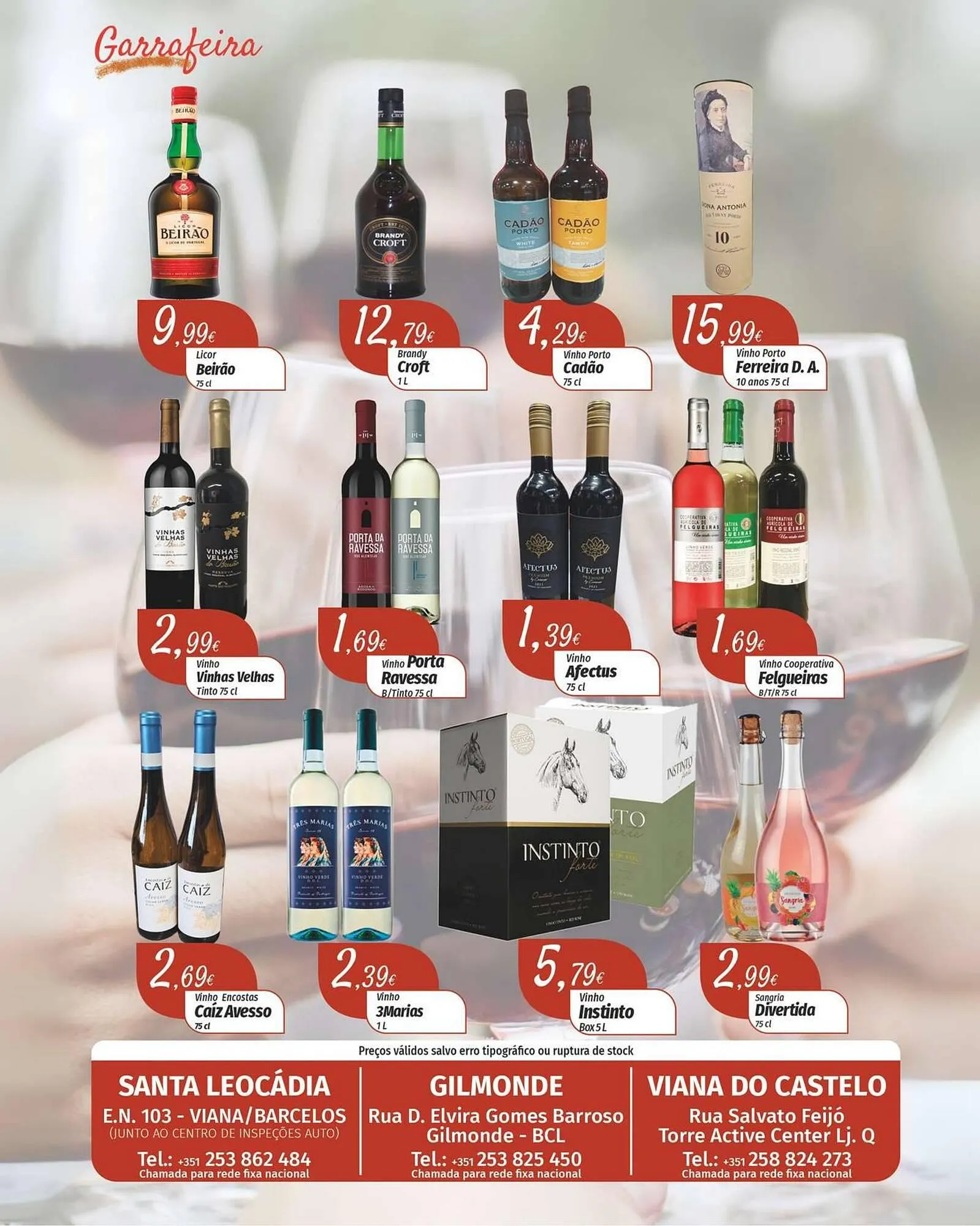 Folheto Folheto Miranda Supermercados de 23 de julho até 5 de agosto 2025 - Pagina 8