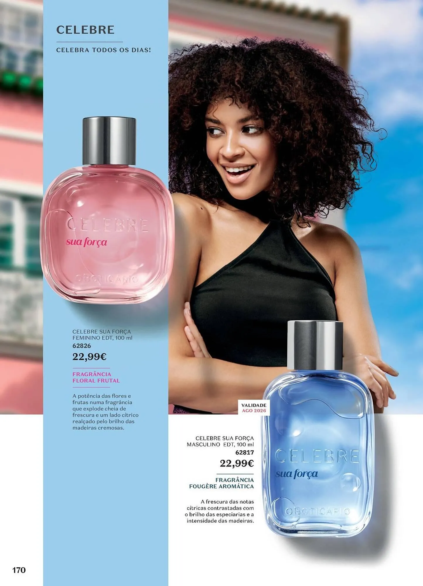 Folheto Folheto O Boticário de 17 de dezembro até 20 de janeiro 2026 - Pagina 32