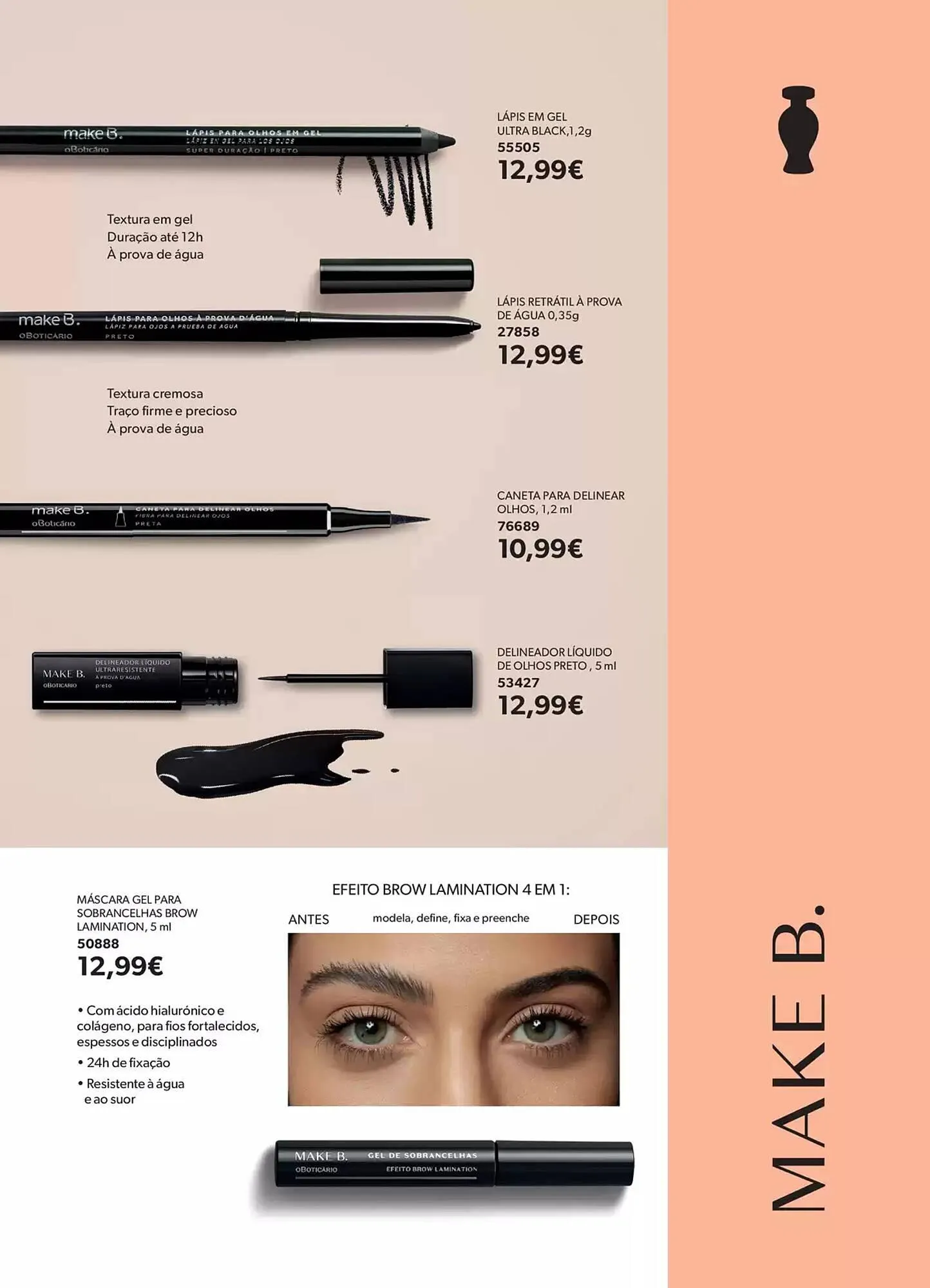 Folheto Folheto O Boticário de 29 de janeiro até 25 de fevereiro 2025 - Pagina 161