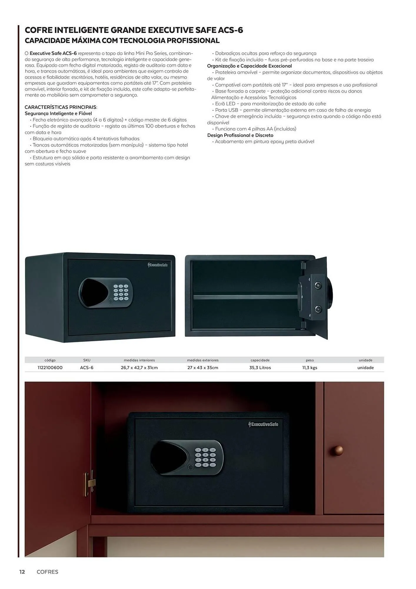 Folheto Folheto Olmar de 19 de setembro até 31 de dezembro 2025 - Pagina 12