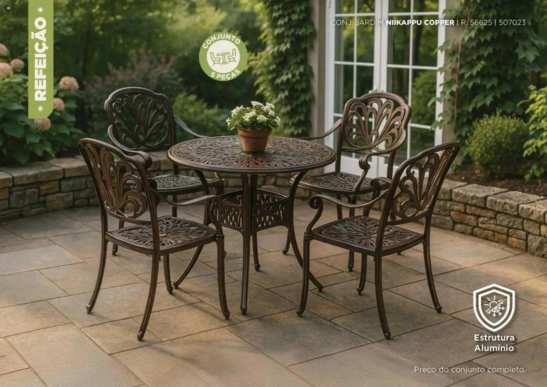 Folheto Catálogo Espaço Casa de 7 de março até 29 de agosto 2026 - Pagina 36