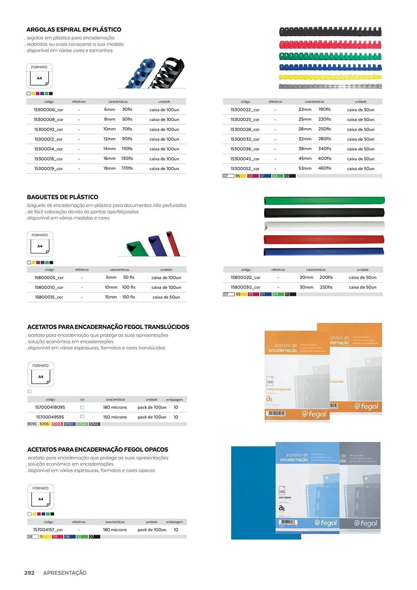 Folheto Folheto Olmar de 19 de setembro até 31 de dezembro 2025 - Pagina 292