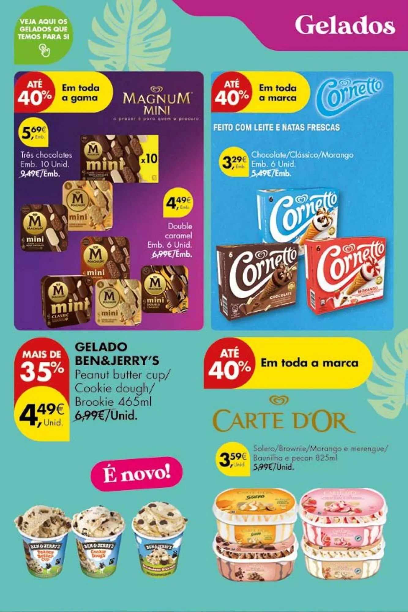 Folheto Folheto Pingo Doce de 27 de junho até 30 de junho 2025 - Pagina 17