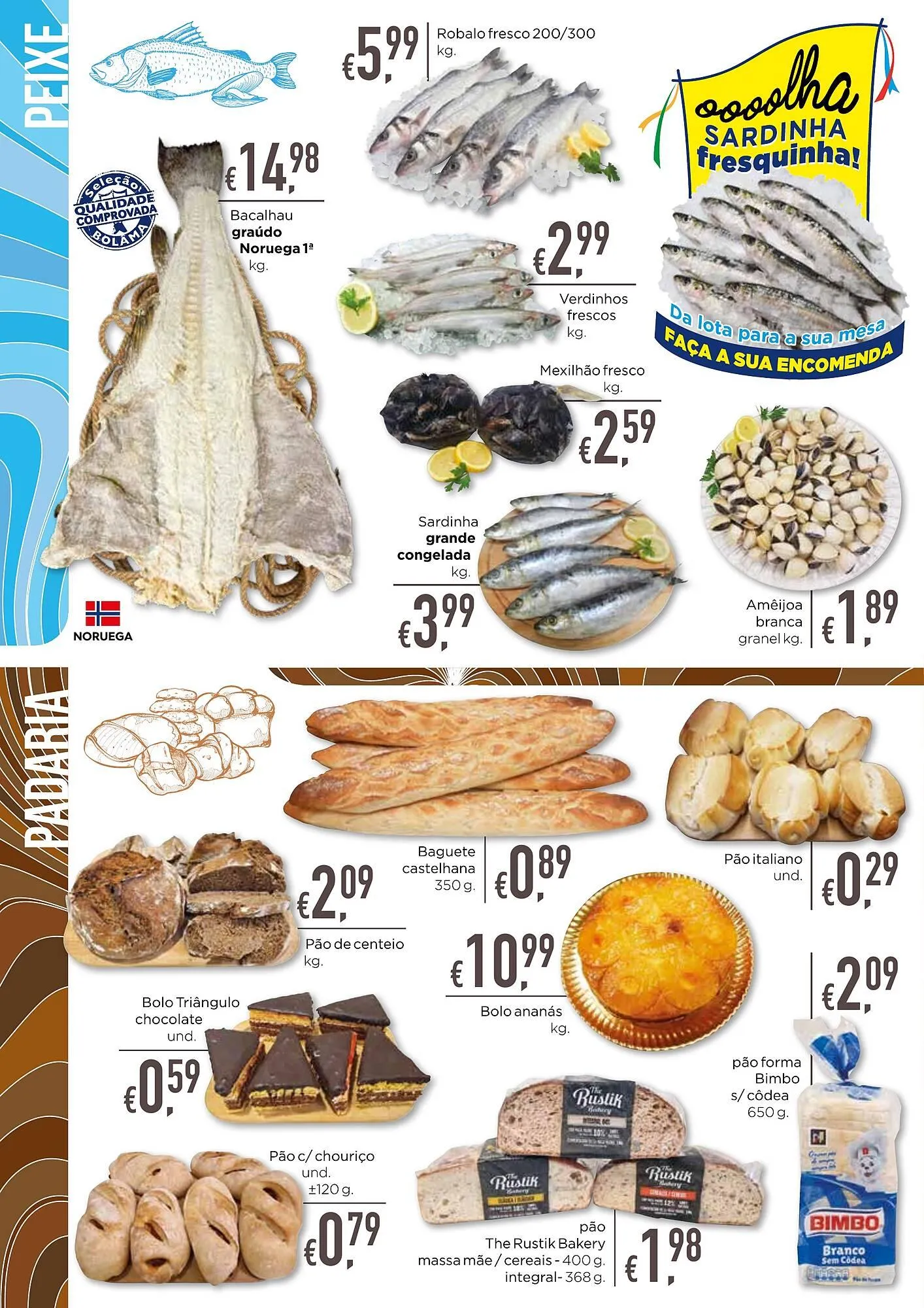 Folheto Folheto Bolama de 18 de junho até 1 de julho 2025 - Pagina 4