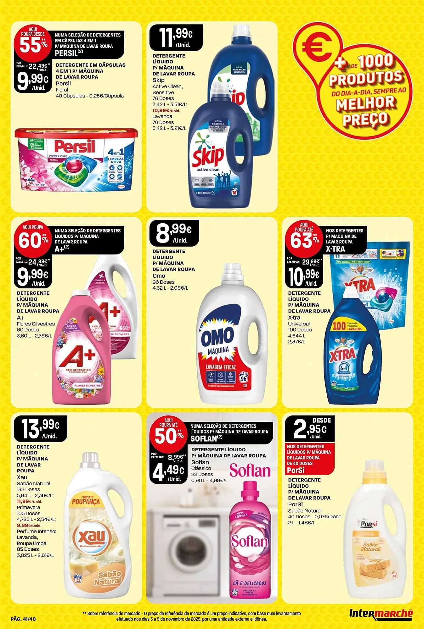 Folheto Folheto Intermarché de 11 de dezembro até 17 de dezembro 2025 - Pagina 41
