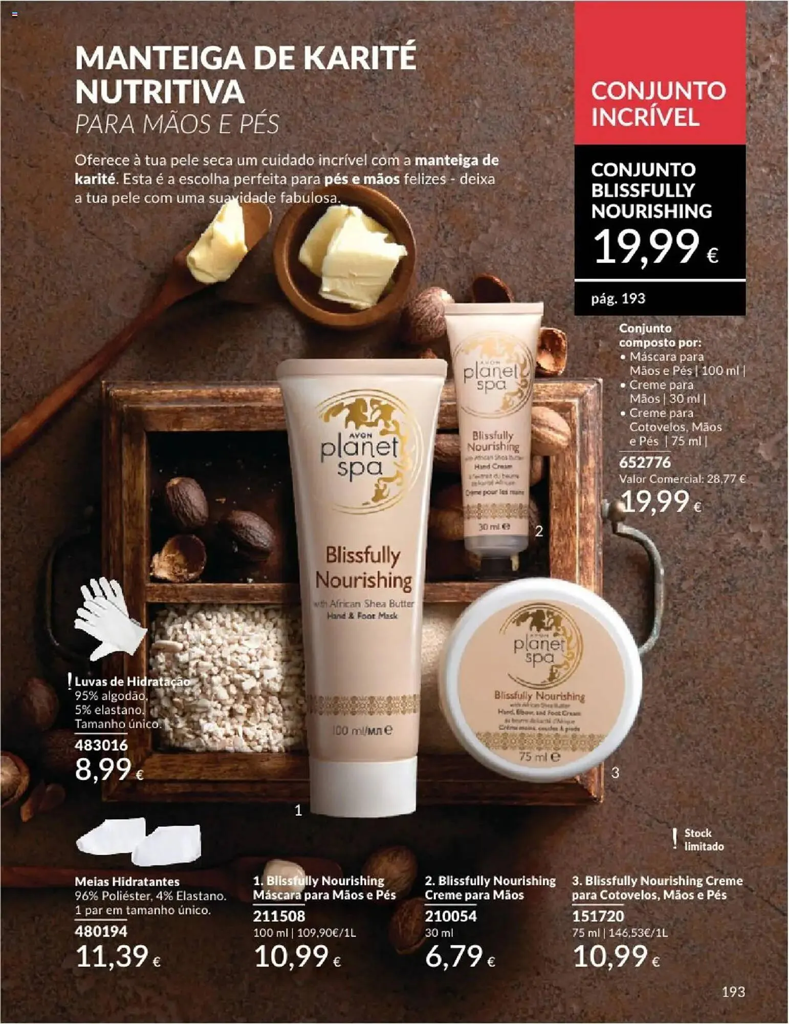 Folheto Folheto Avon de 1 de junho até 1 de julho 2025 - Pagina 193