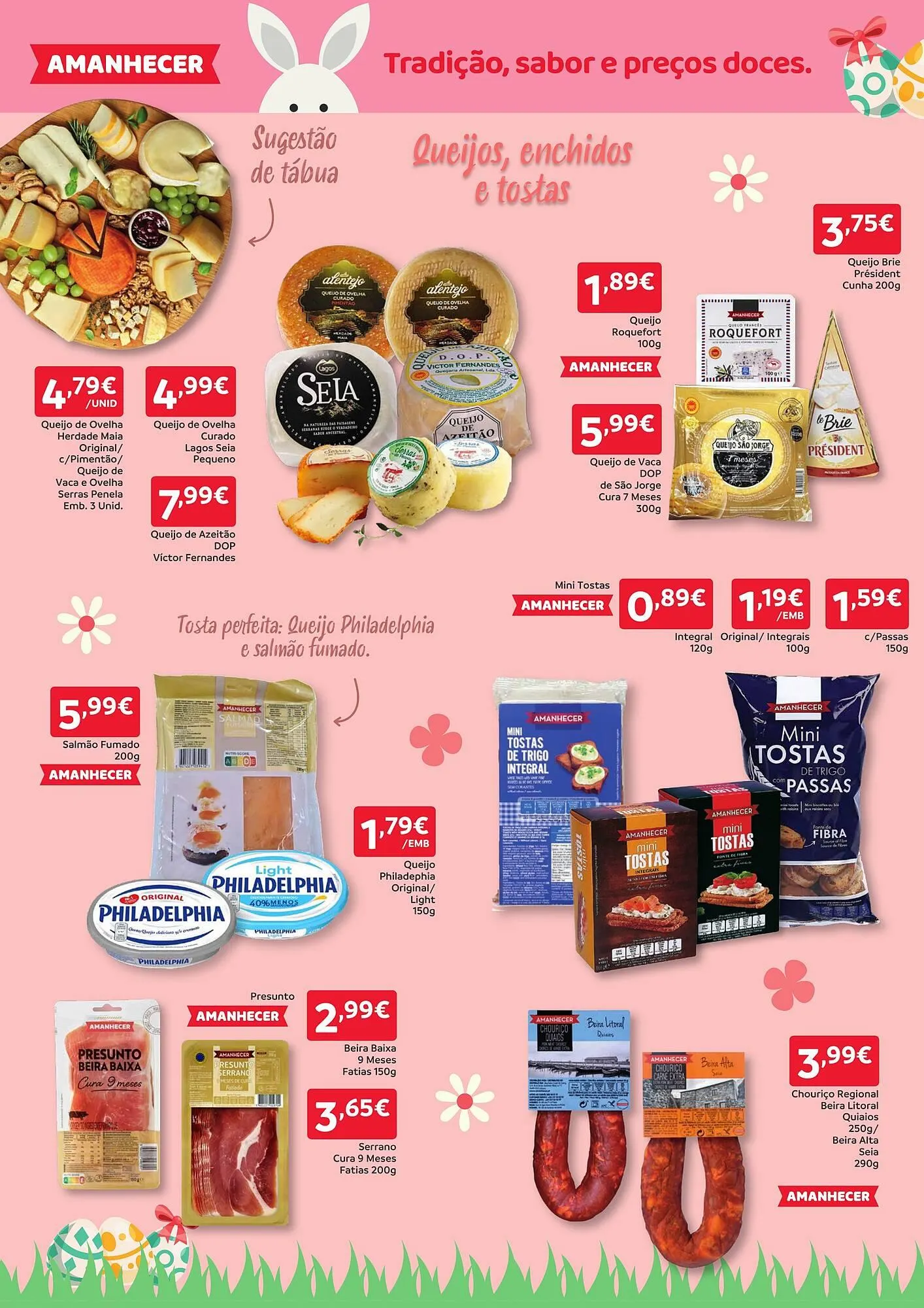 Folheto Folheto Amanhecer de 26 de março até 1 de abril 2026 - Pagina 4