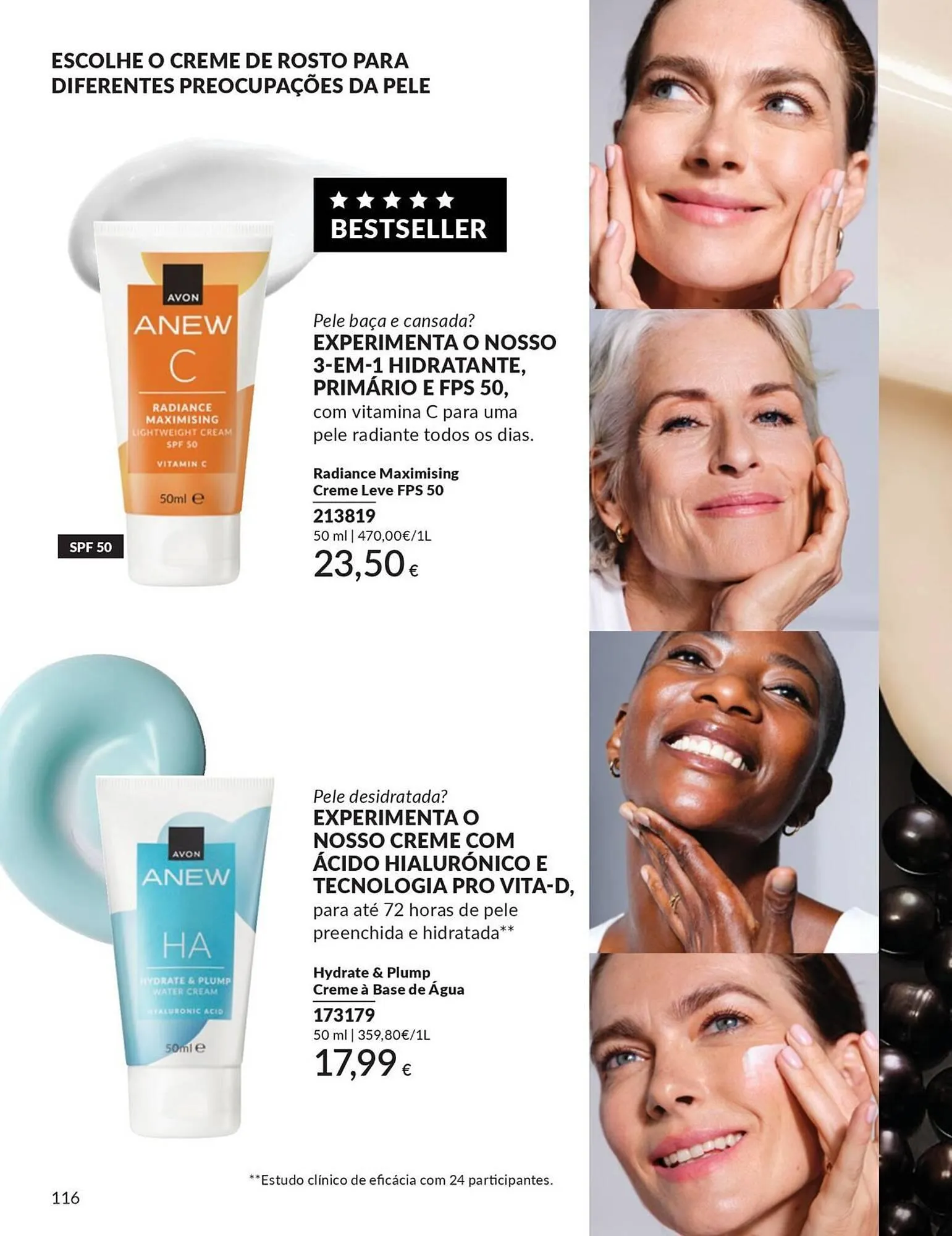 Folheto Catálogo Avon de 2 de fevereiro até 28 de fevereiro 2026 - Pagina 124