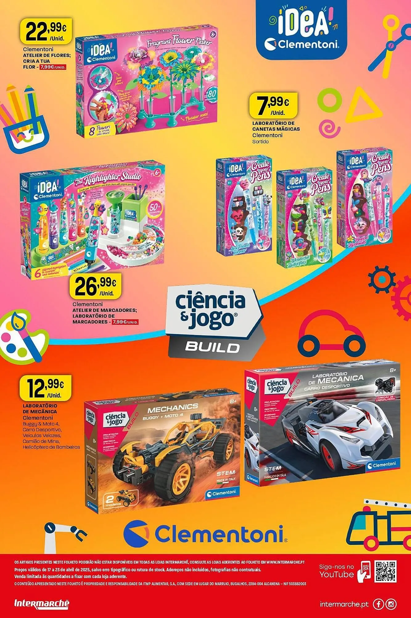 Folheto Folheto Intermarché de 17 de abril até 23 de abril 2025 - Pagina 2