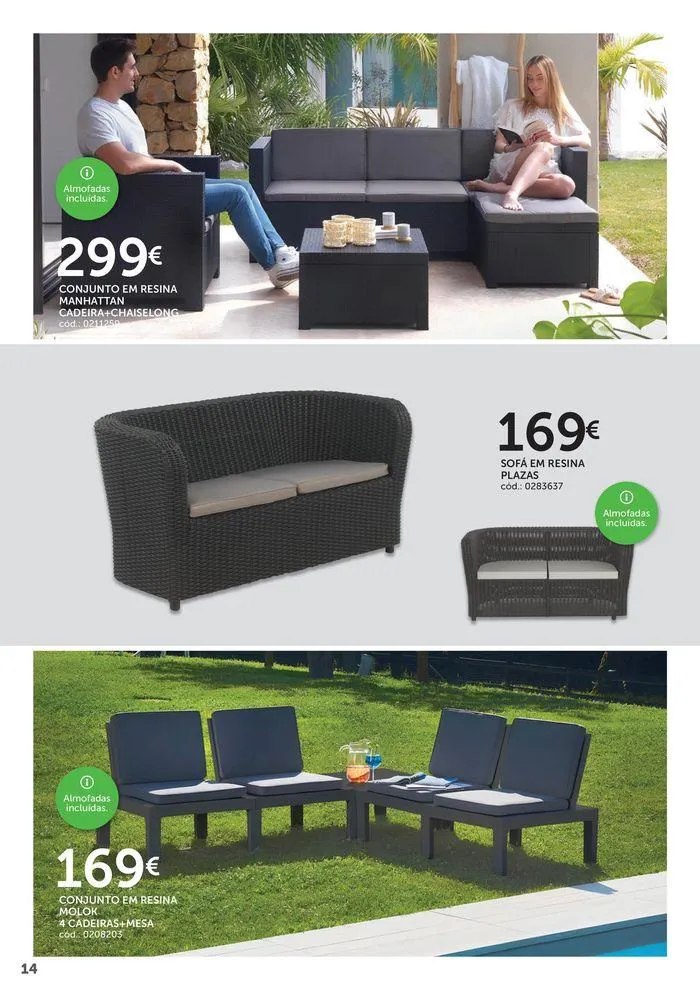 Folheto Folheto Agriloja de 3 de junho até 31 de dezembro 2024 - Pagina 14