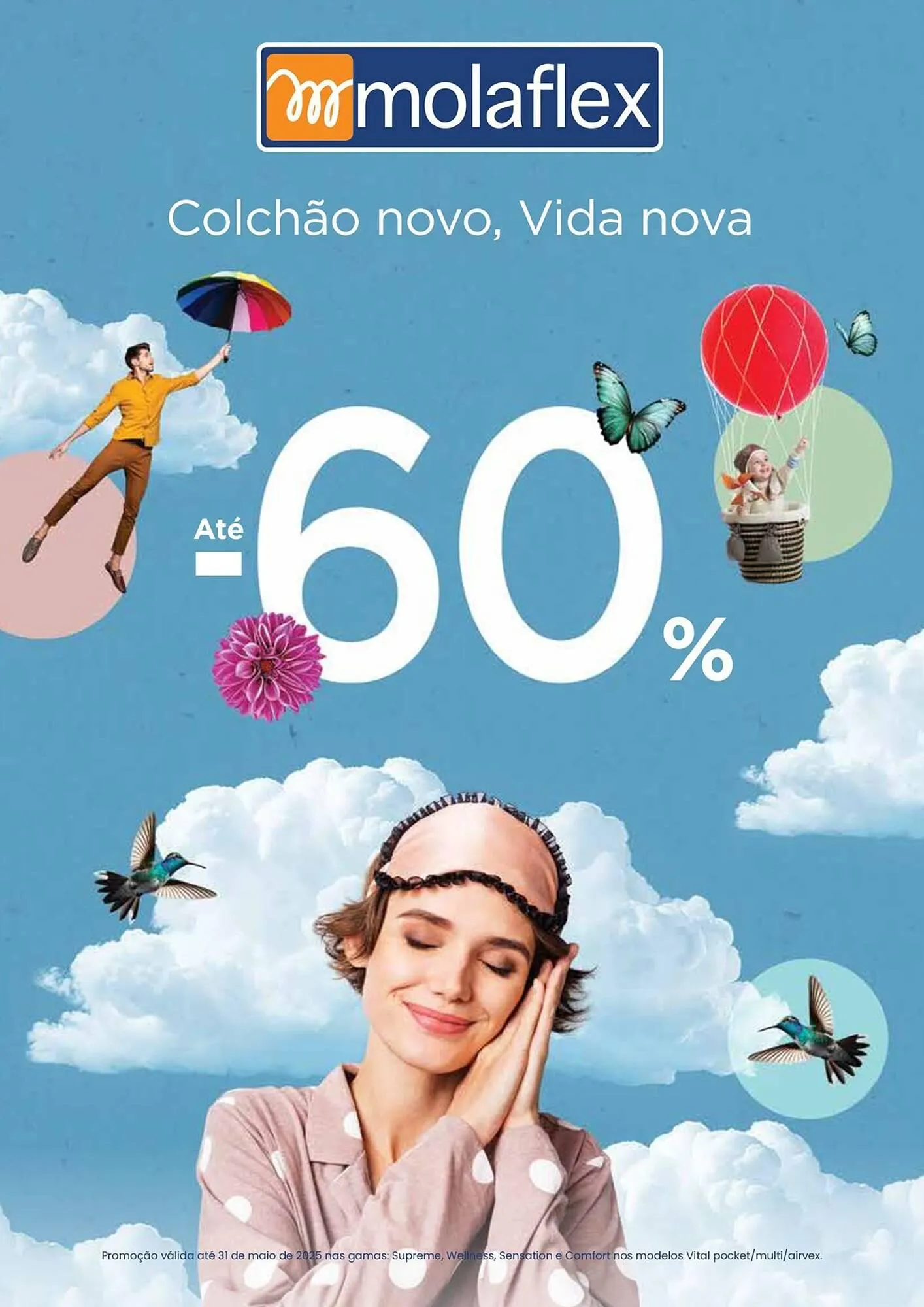 Folheto Folheto Hiper Centro do Móvel de 3 de maio até 31 de maio 2025 - Pagina 10