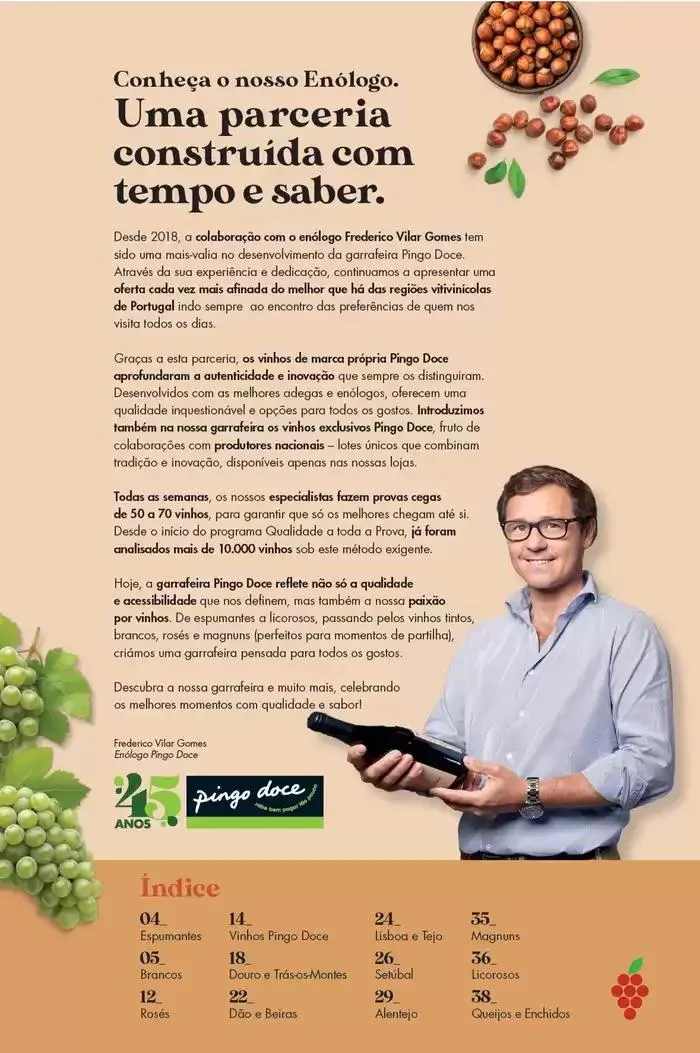 Folheto As nossas melhores ofertas para si. de 14 de janeiro até 17 de fevereiro 2025 - Pagina 12