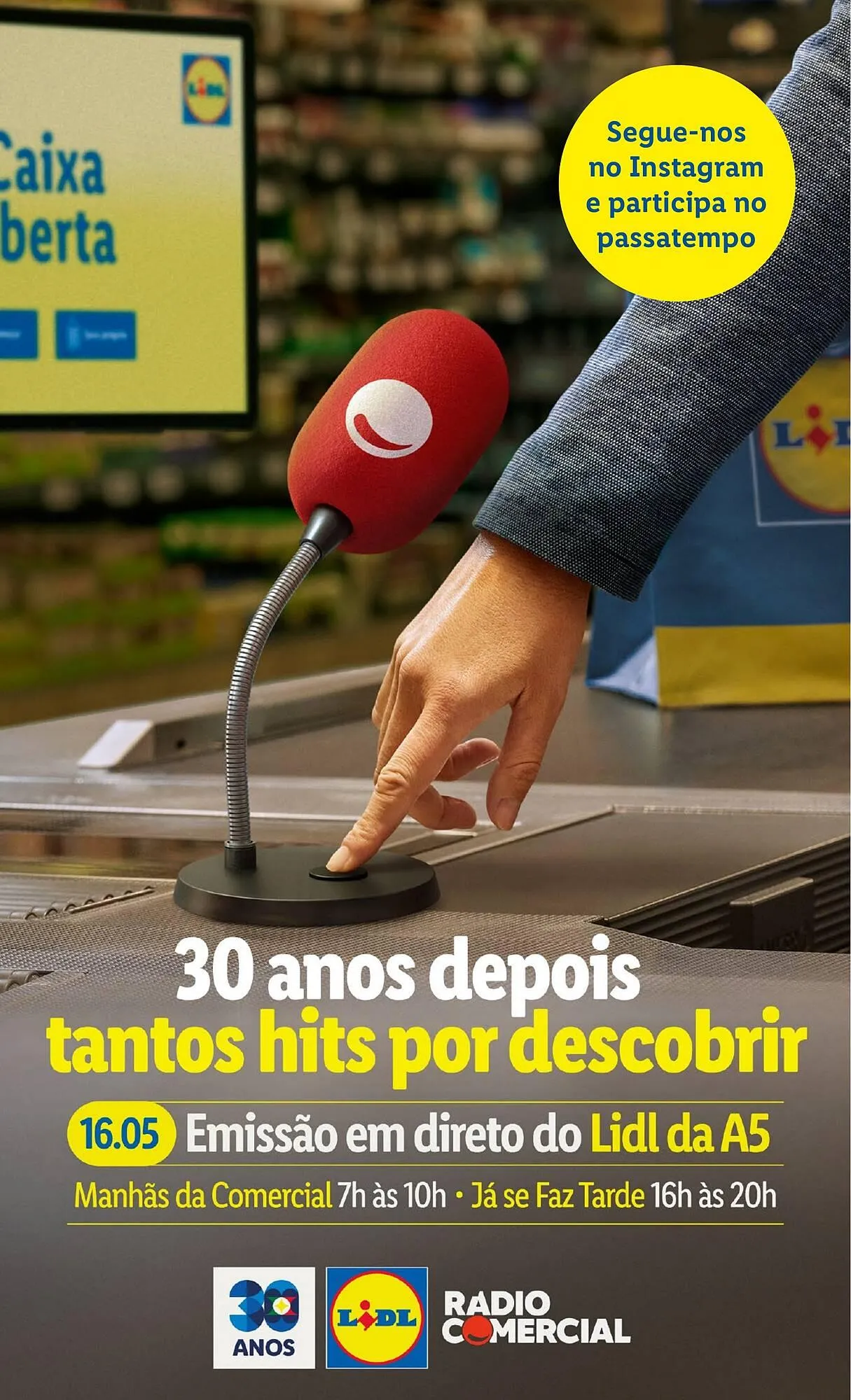 Folheto Folheto Lidl de 12 de maio até 18 de maio 2025 - Pagina 9