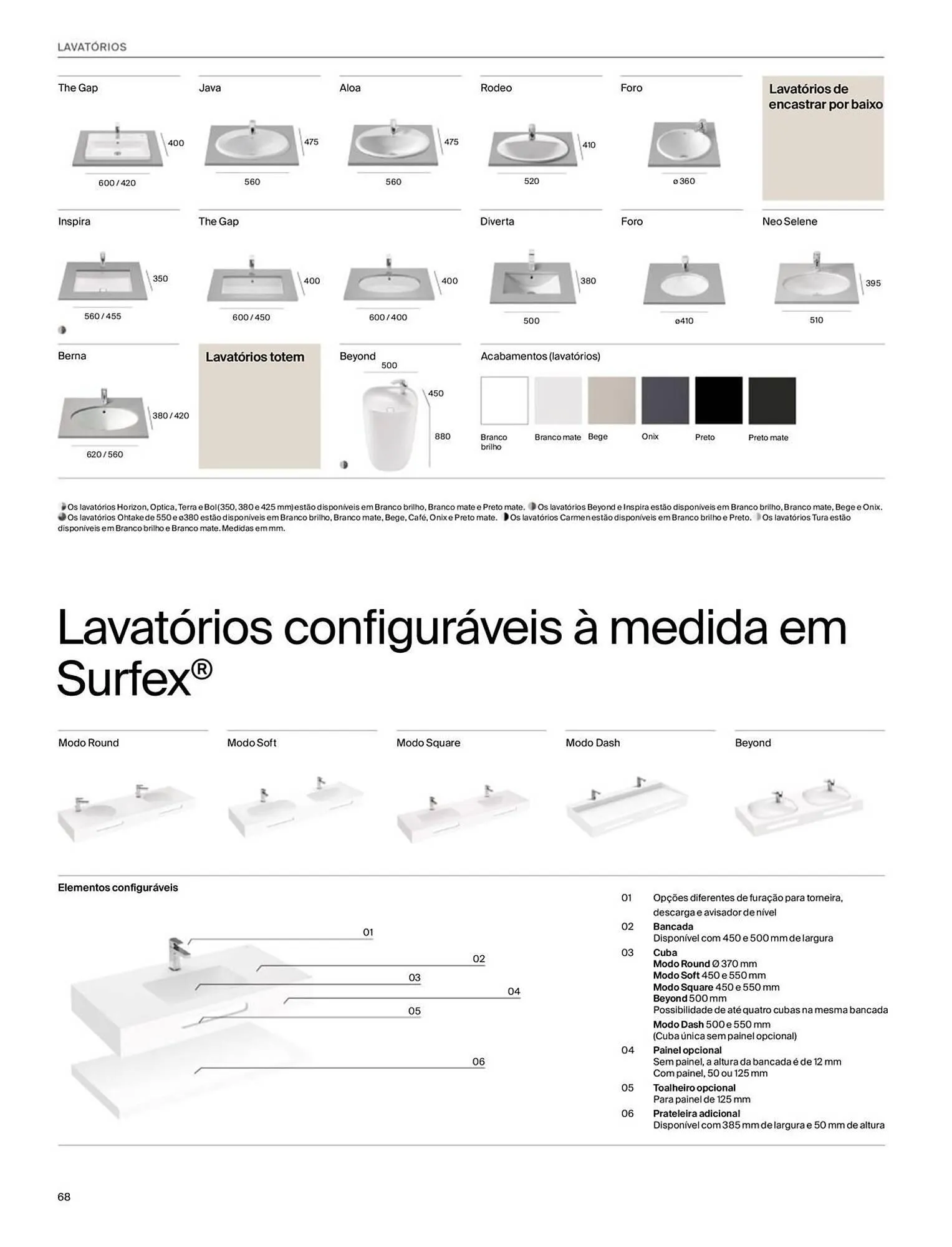Folheto Folheto Roca de 6 de janeiro até 31 de dezembro 2026 - Pagina 70