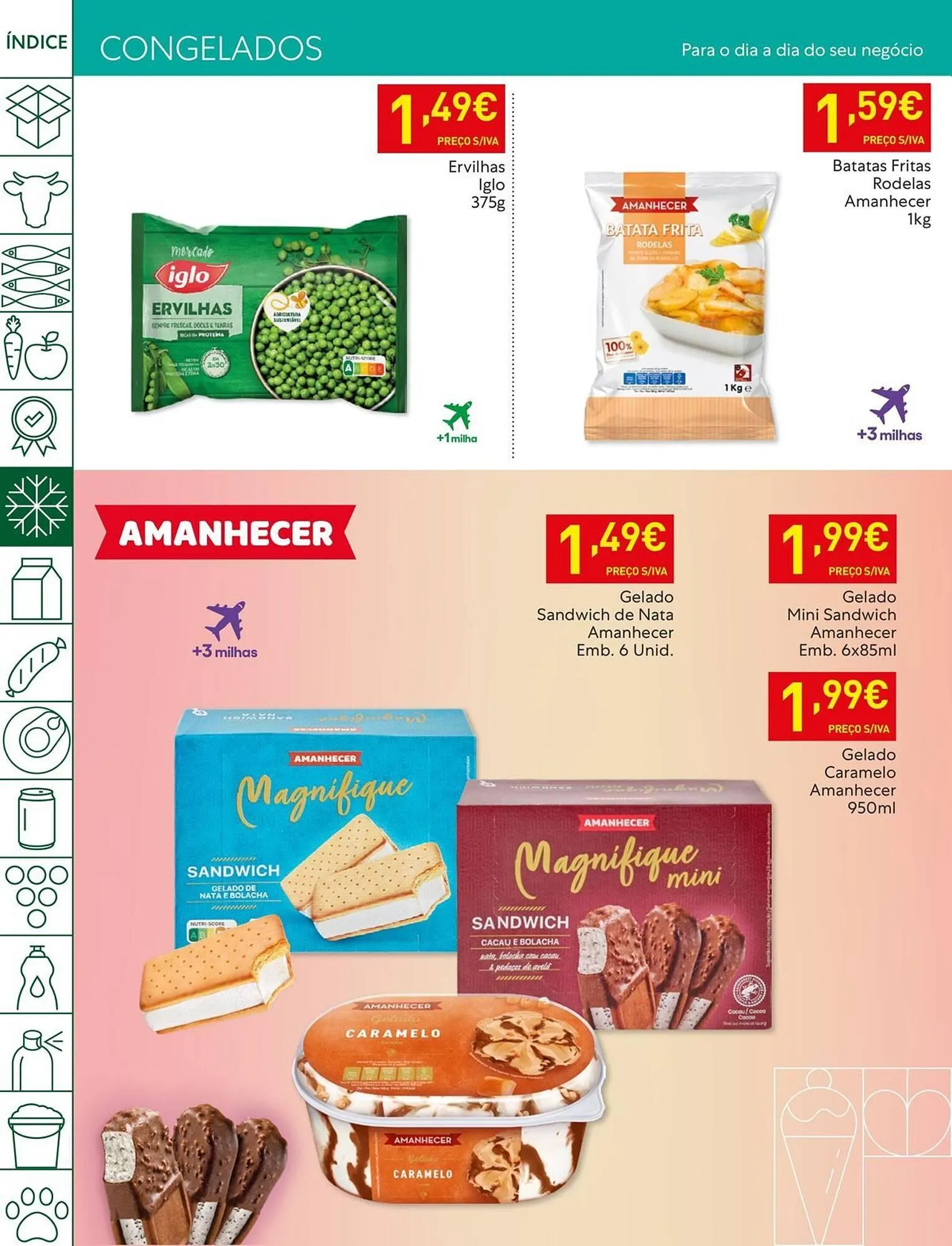 Folheto Folheto Recheio de 30 de setembro até 6 de outubro 2025 - Pagina 18