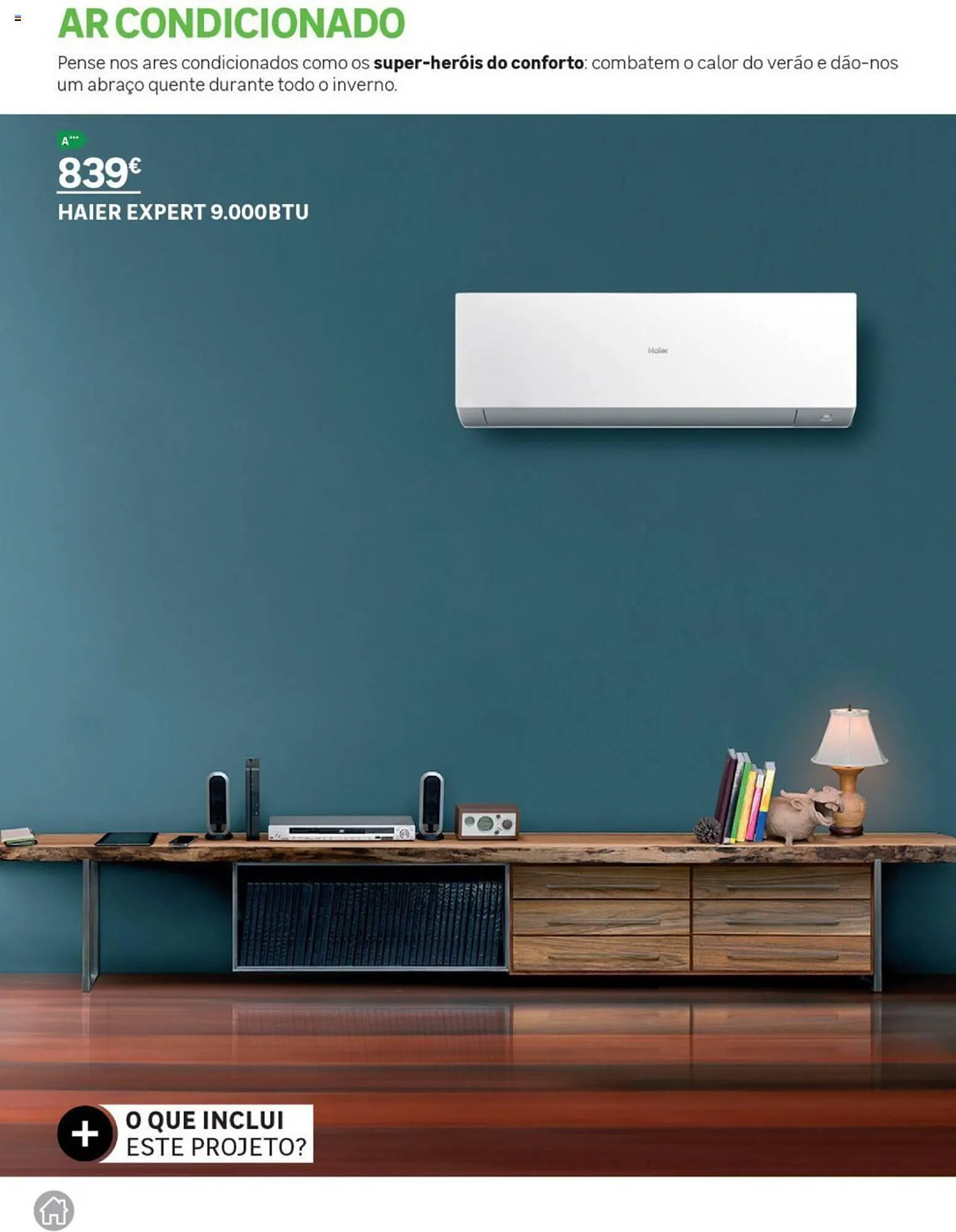 Folheto Folheto Leroy Merlin de 13 de outubro até 30 de dezembro 2023 - Pagina 30