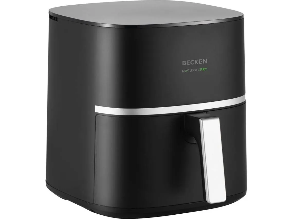 Fritadeira sem Óleo BECKEN BAF9331BK Digital (5 L - Preto)